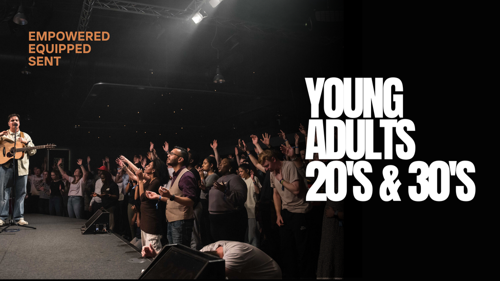 Young Adults - 20s &amp; 30s