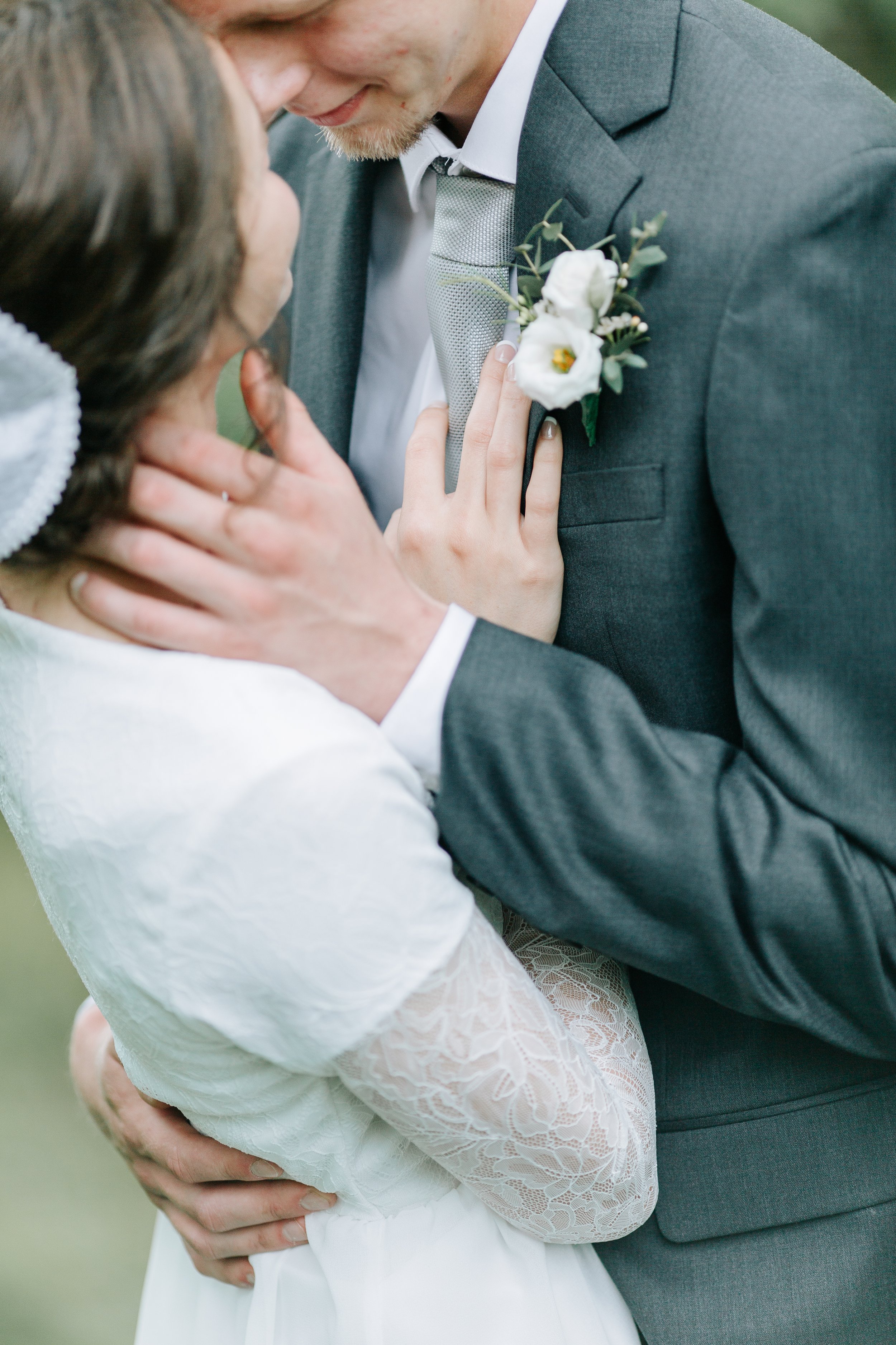 Mr. & Mrs. Sensenig