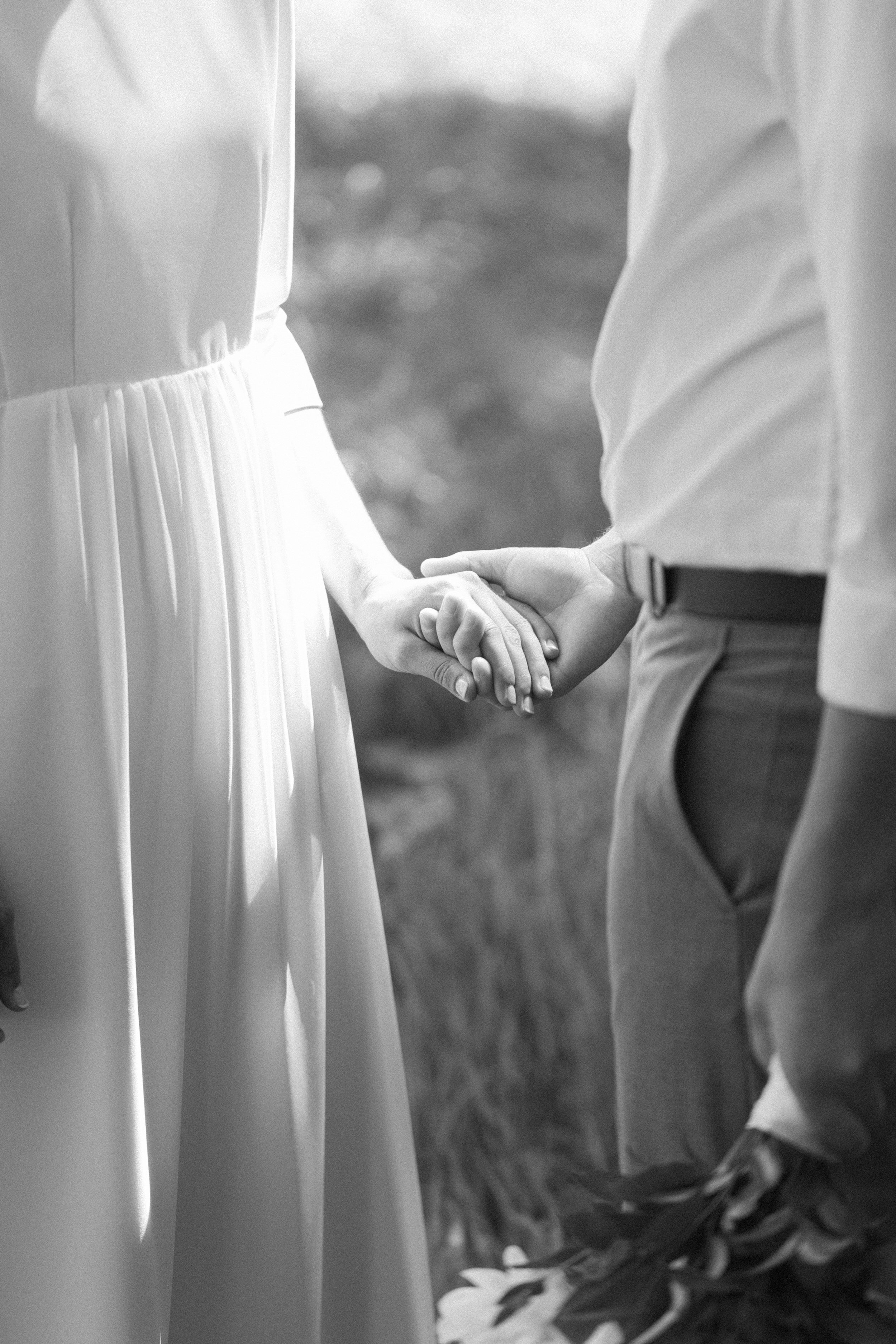 a timeless June wedding.