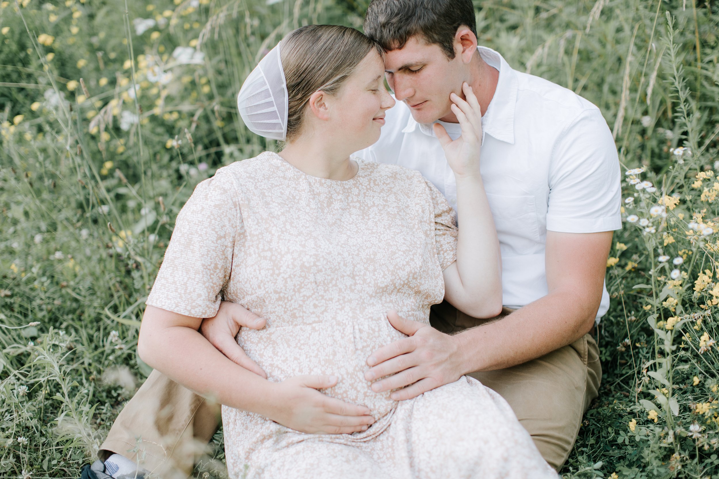 Summer Field Maternity