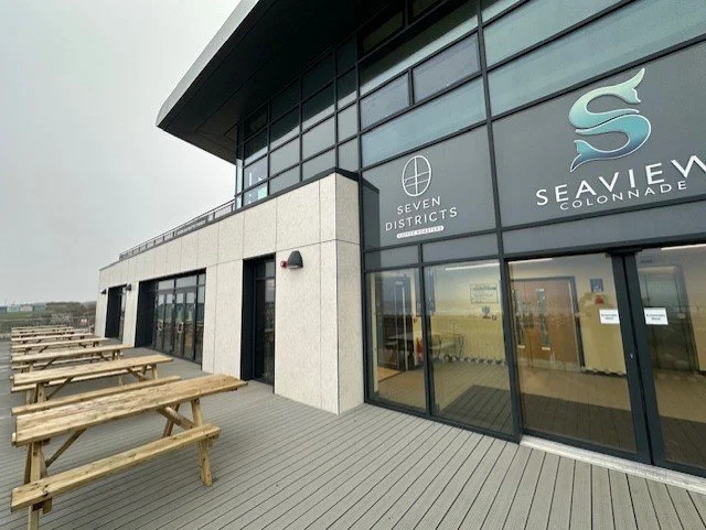 Seven Districts Coffee Sutton on Sea