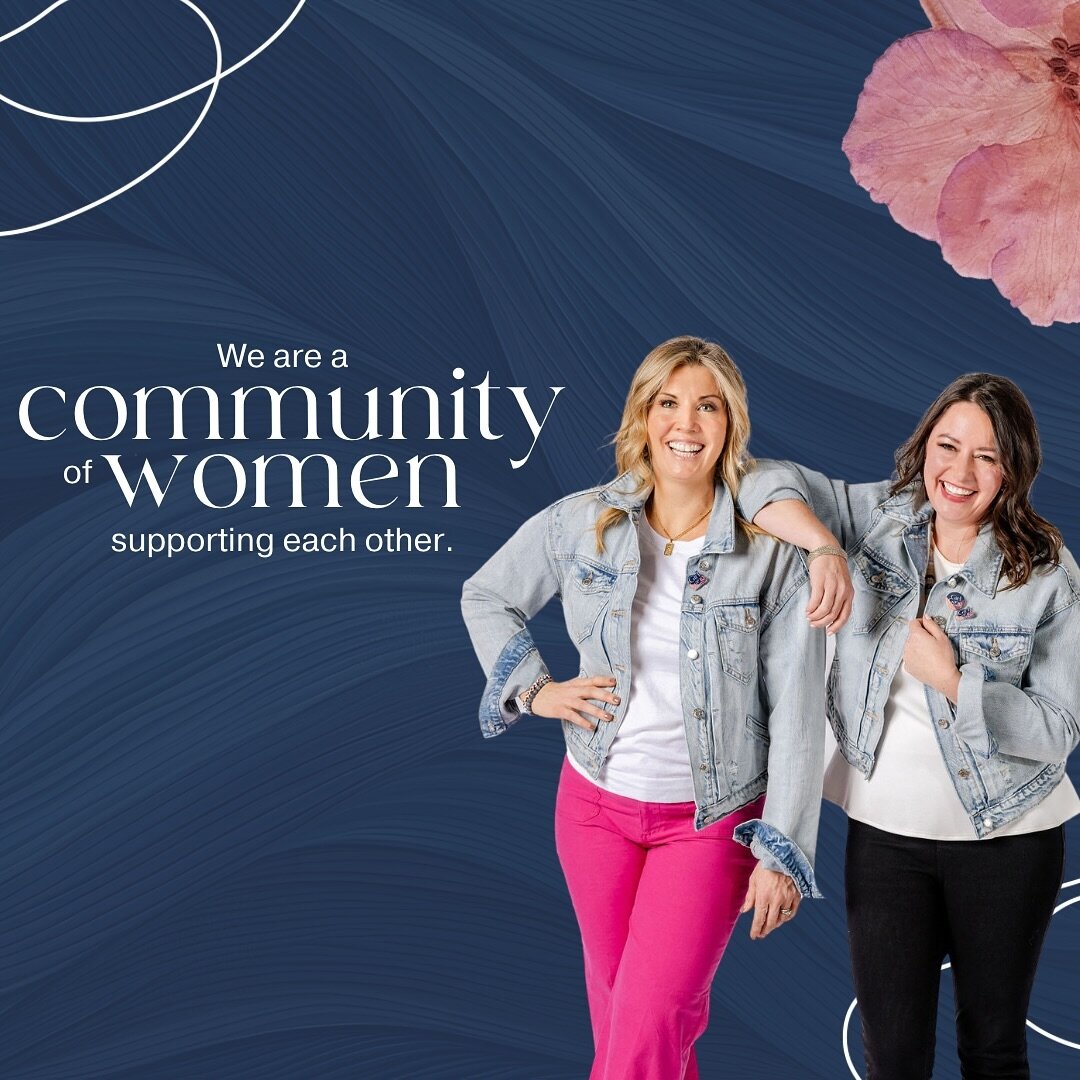 Empowering women, one connection at a time. Join us and be part of a community where women uplift, inspire, and support each other to thrive.

Link in bio to learn more about the amazing group of women who are apart of this South Shore movement ✨

Al