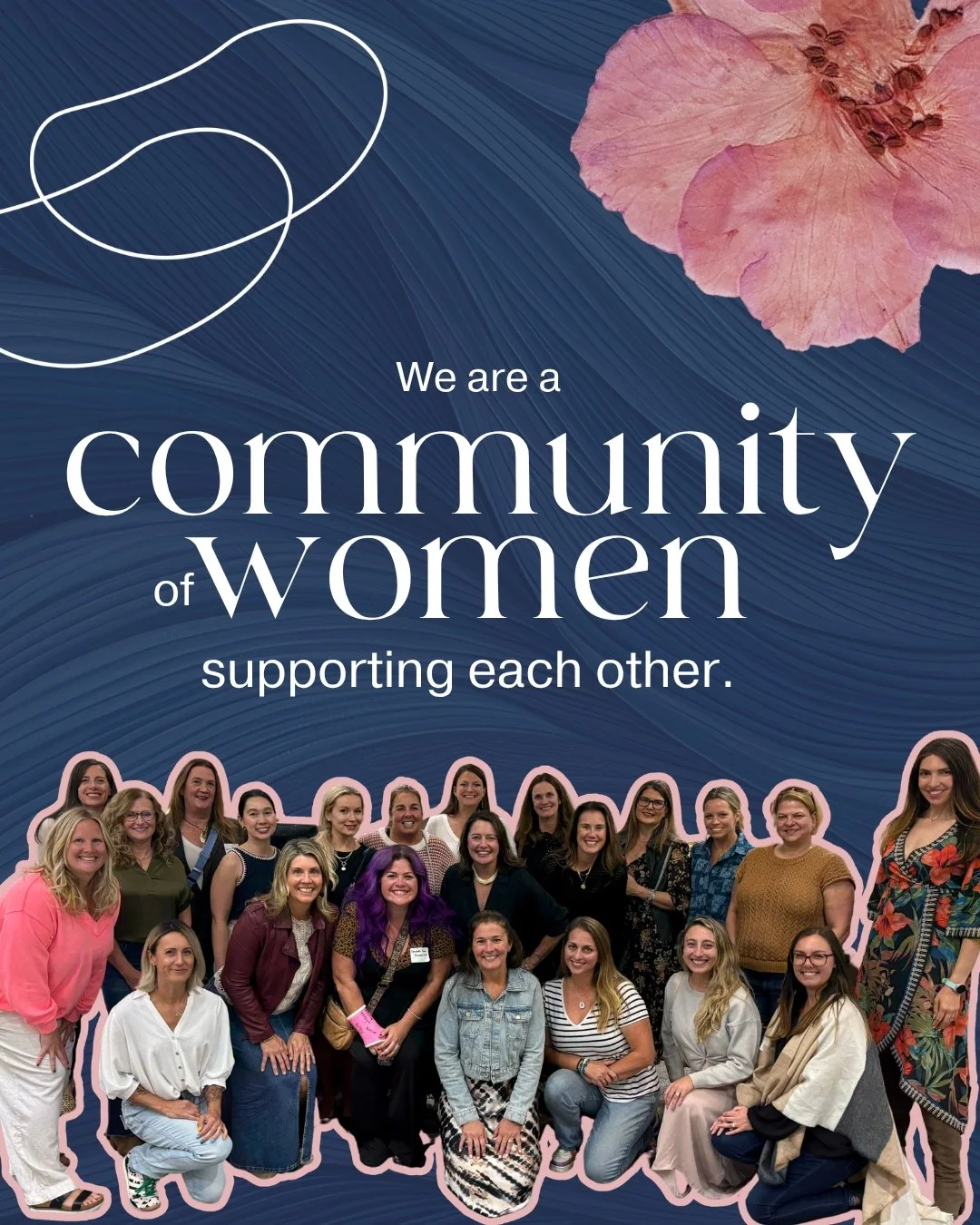 Looking for your people? 👋

Girl Gang Association is a community of women entrepreneurs on the South Shore who believe in one simple thing: creating meaningful relationships. No gatekeeping, no comparing, no "networking" that feels like a 