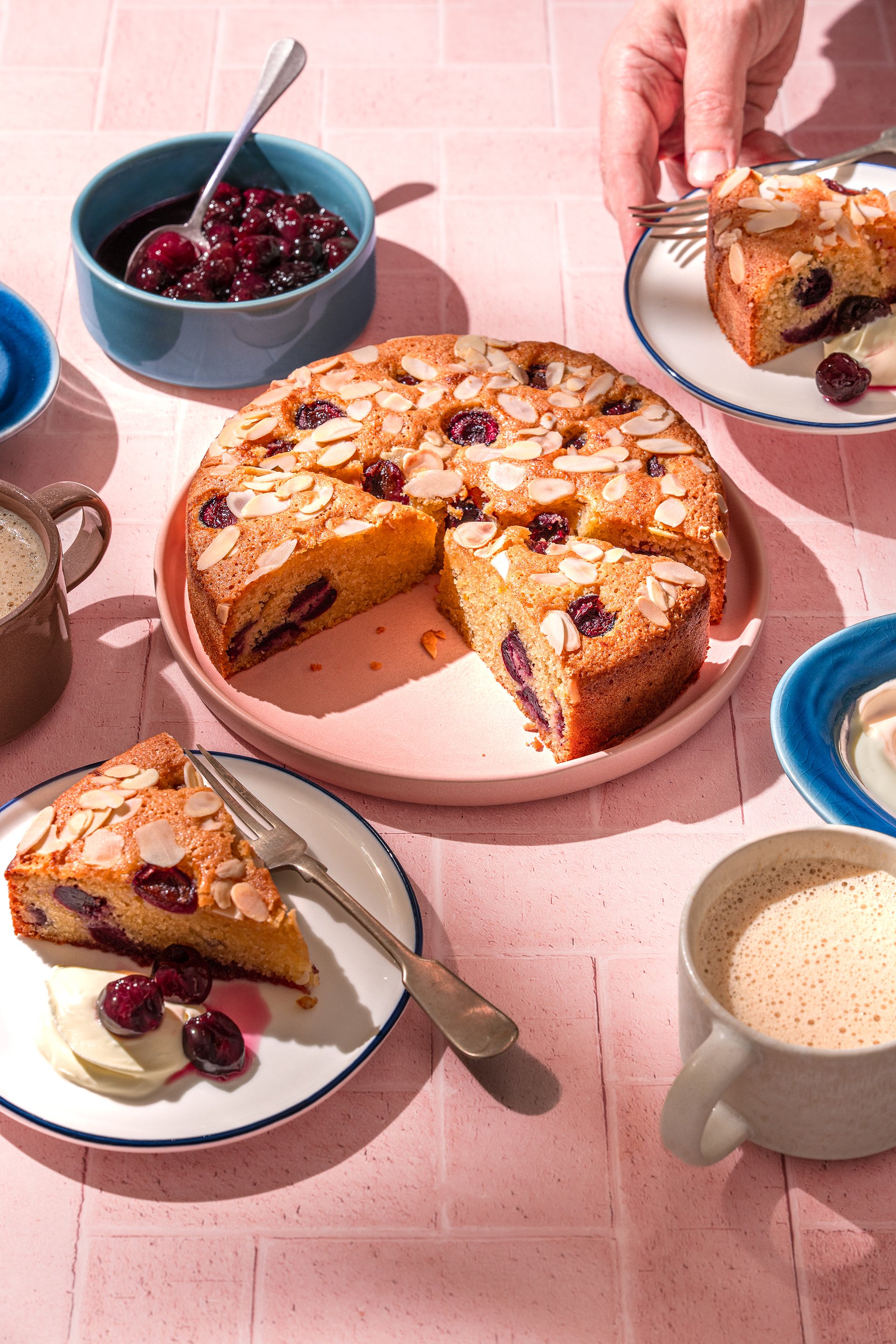 Food Photography & Styling by Costas Millas