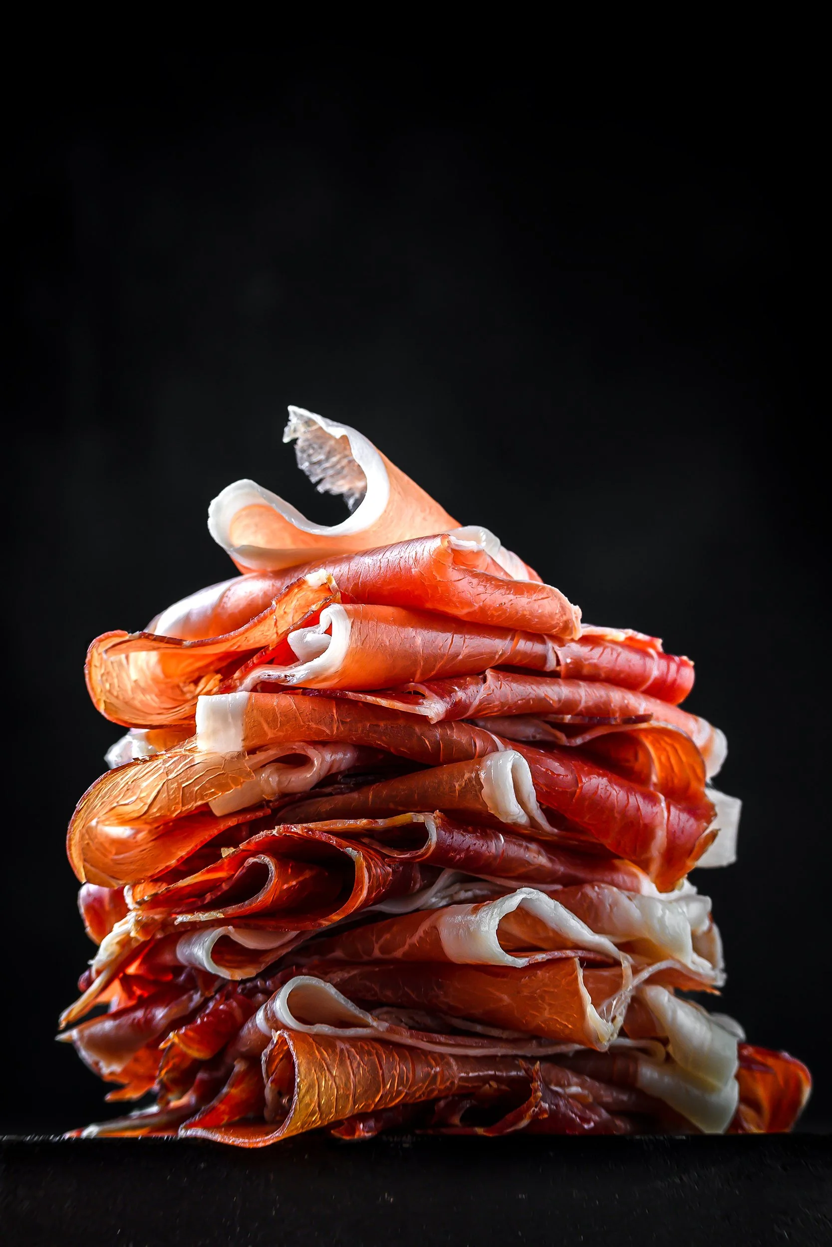 Spanish Chorizo & Serrano