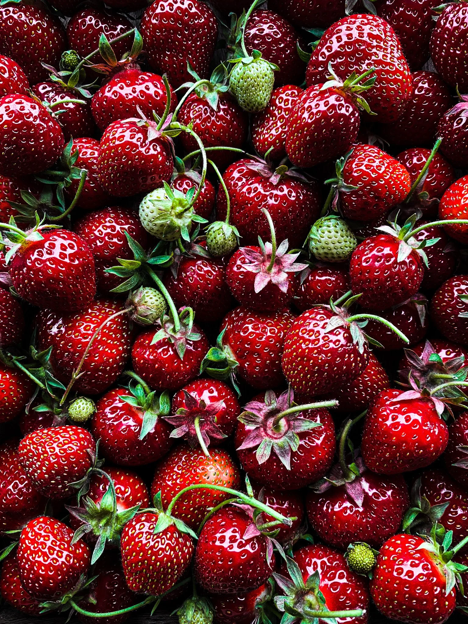 A Strawberry Story