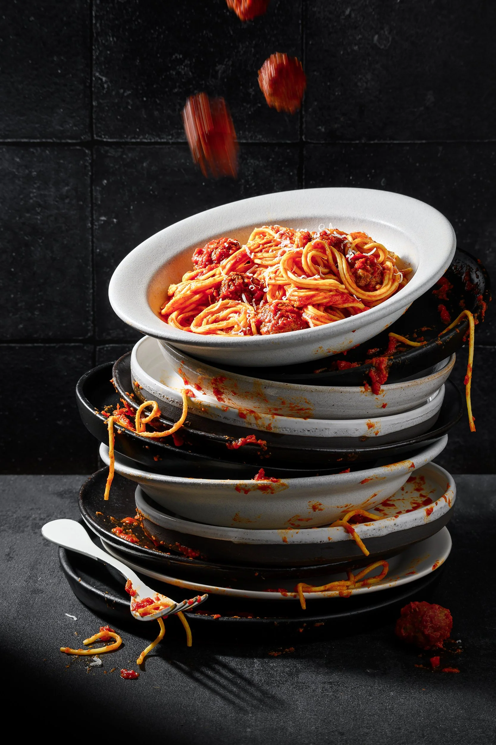 Food Photography & Styling by Costas Millas