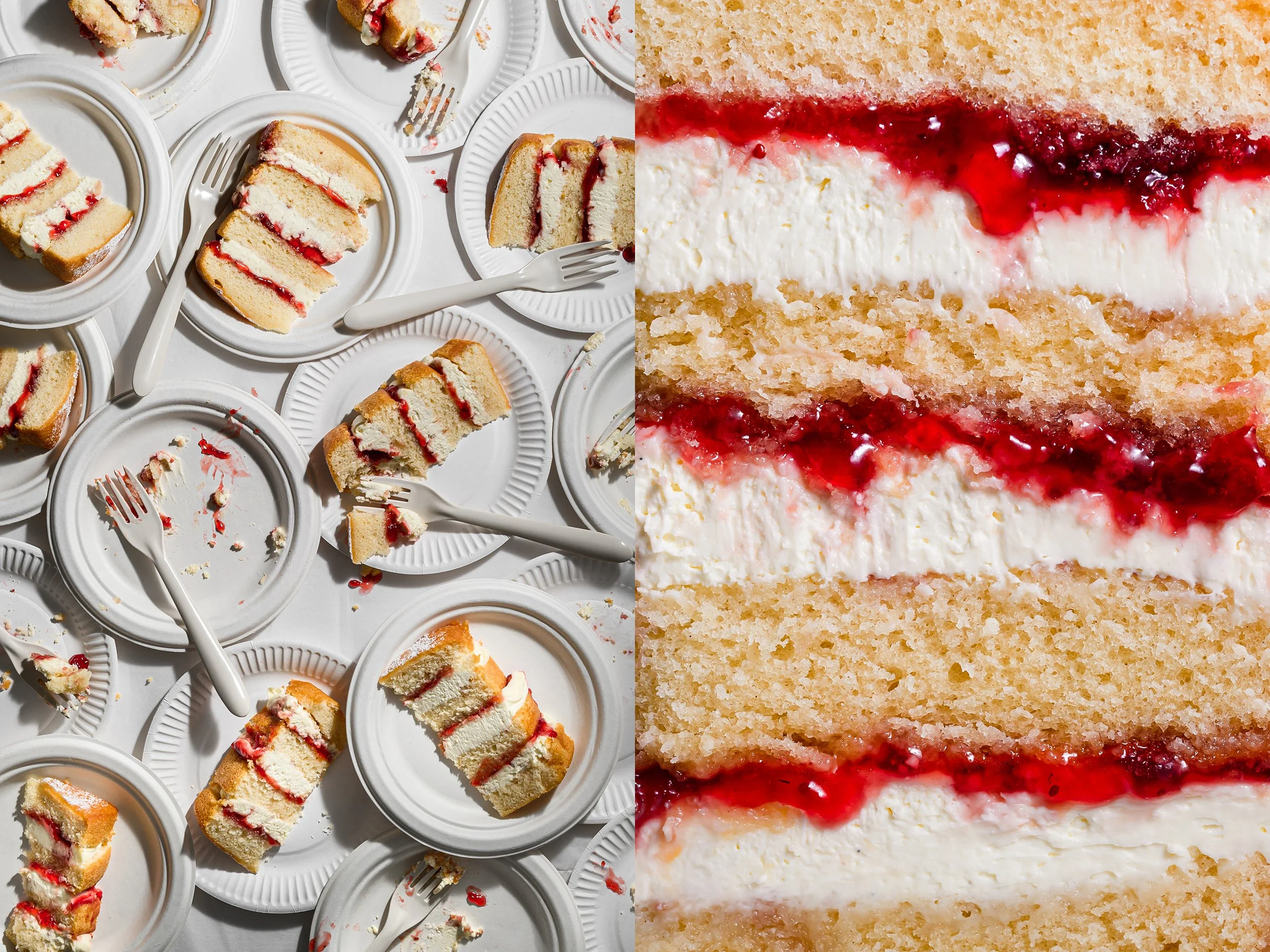 Food Photography & Styling by Costas Millas