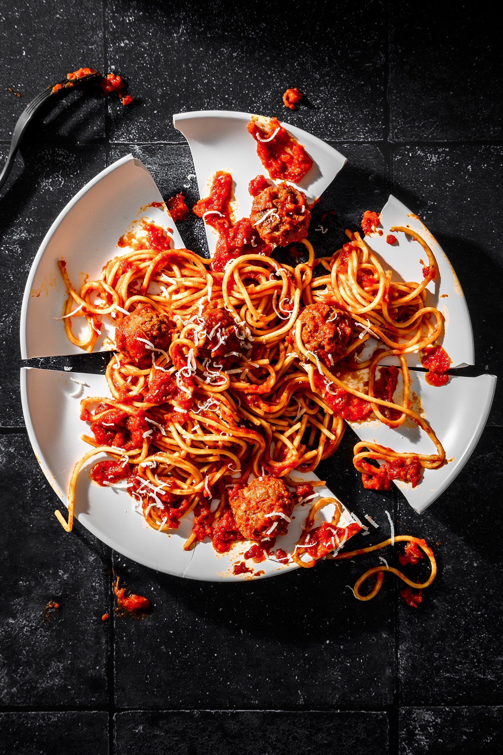 Food Photography & Styling by Costas Millas