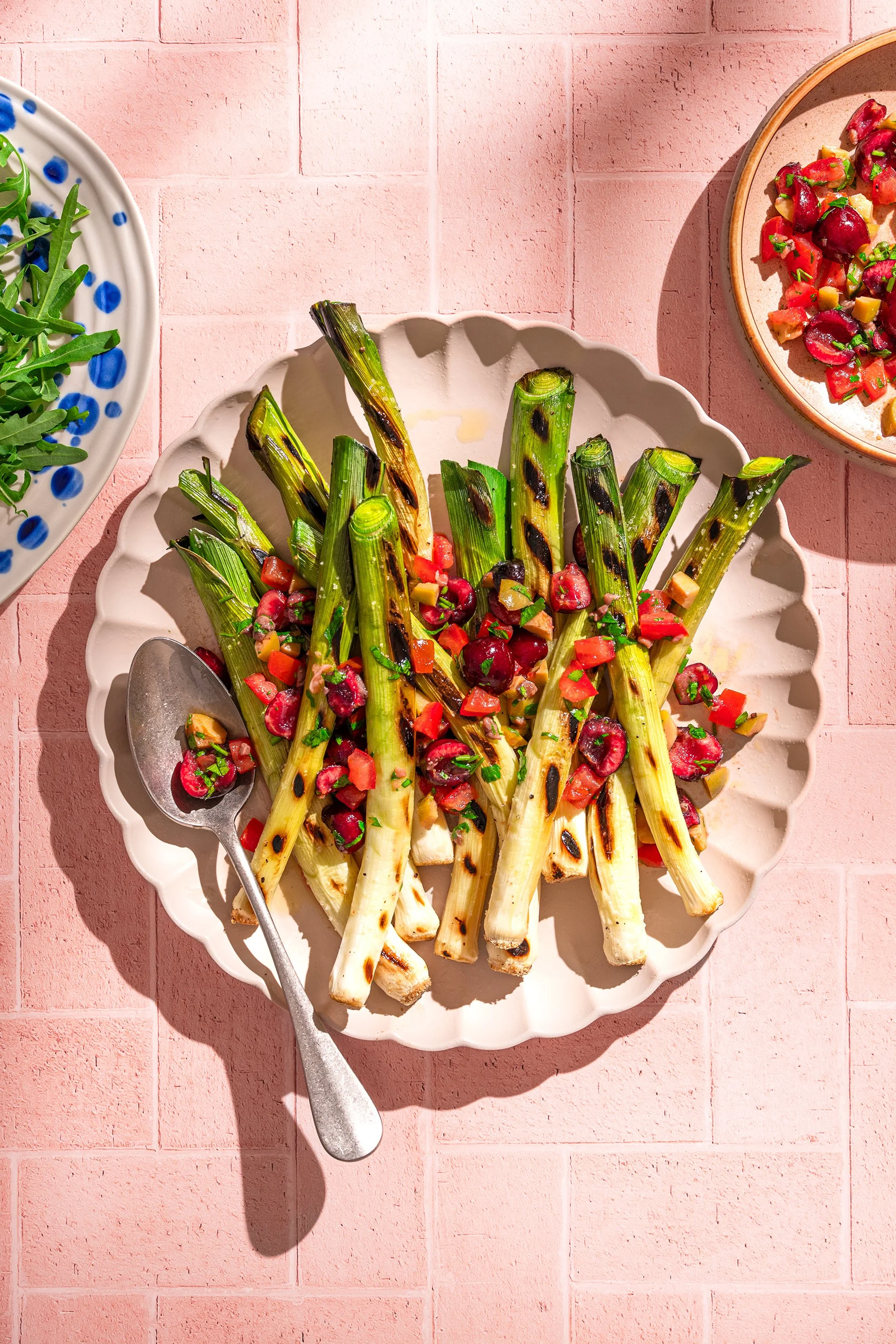 MadeByMrMillas-PicotaCherries-CharredLeeks.jpg
