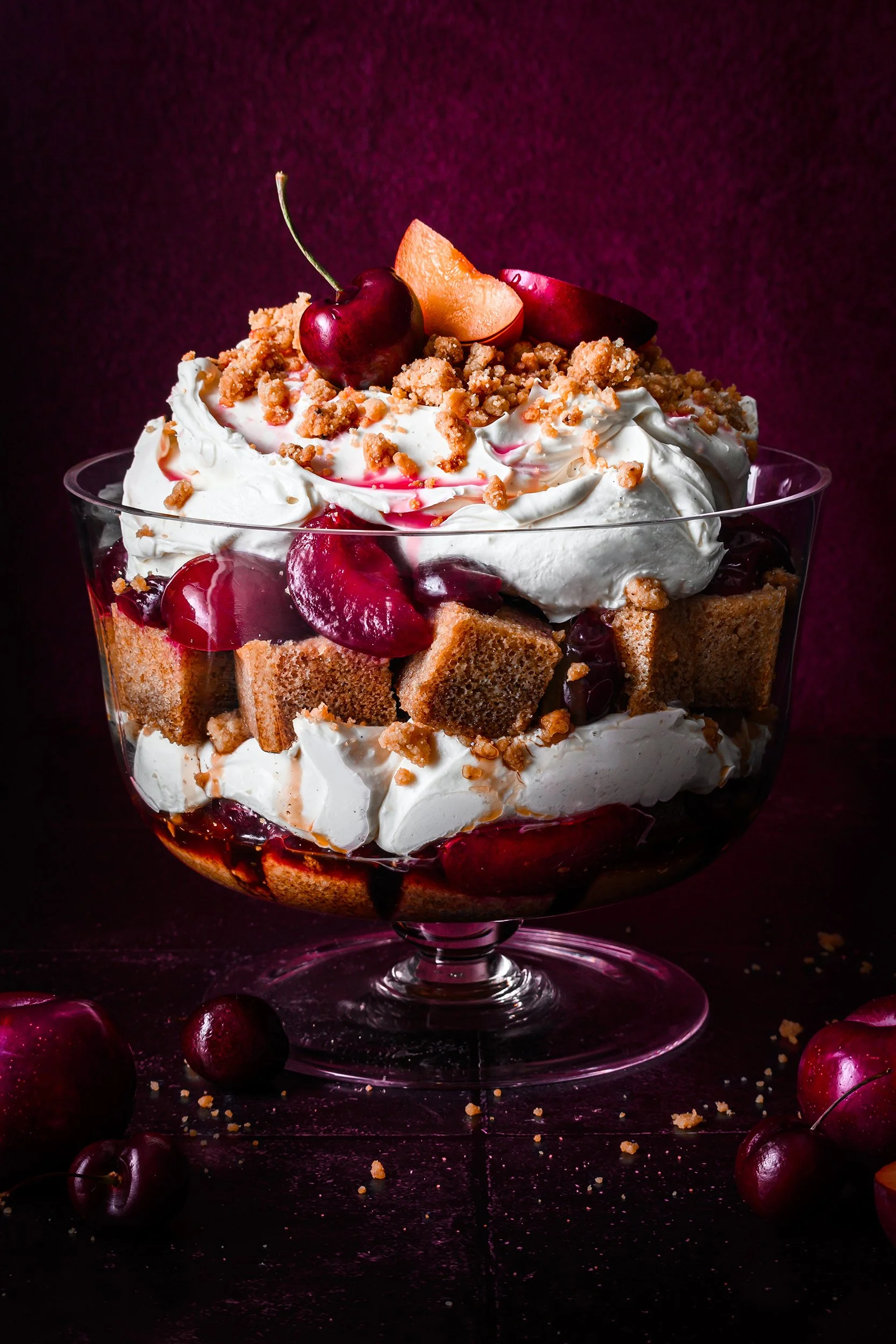 Food Photography & Styling by Costas Millas