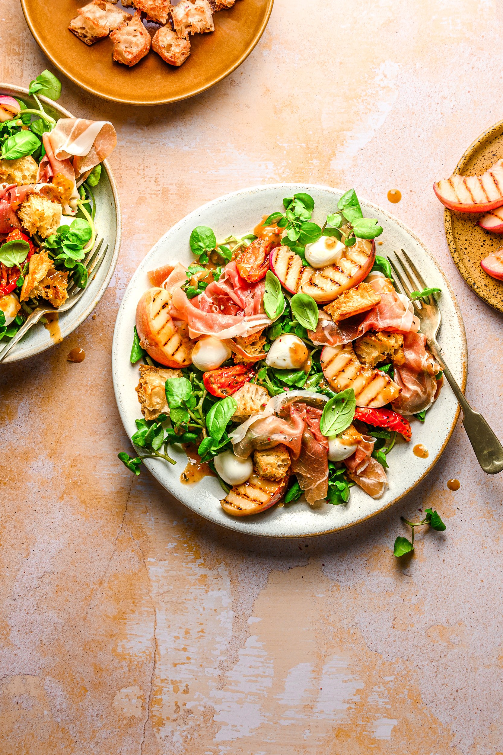 Food Photography & Styling by Costas Millas