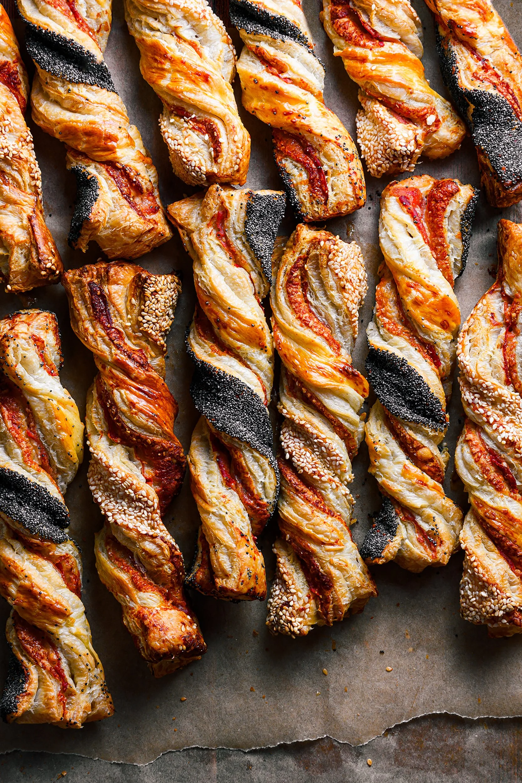 Food Photography & Styling by Costas Millas