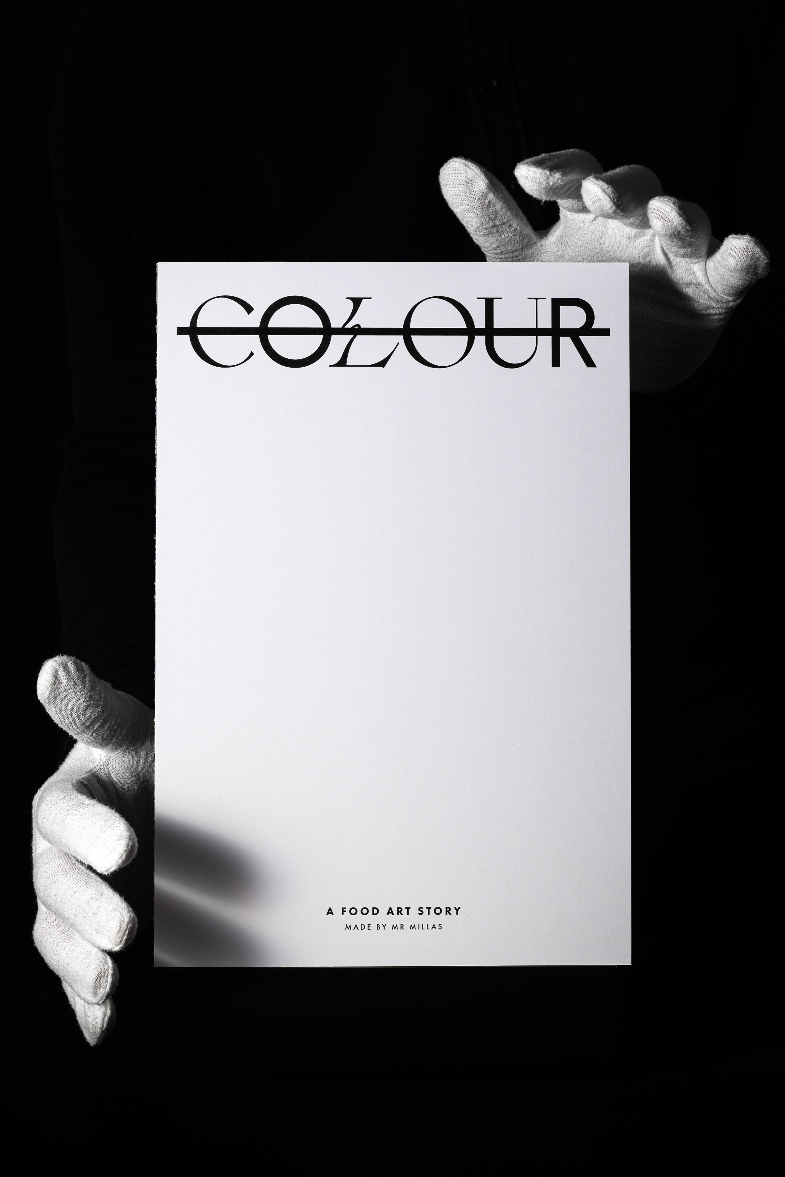 NO COLOUR - Digital Edition