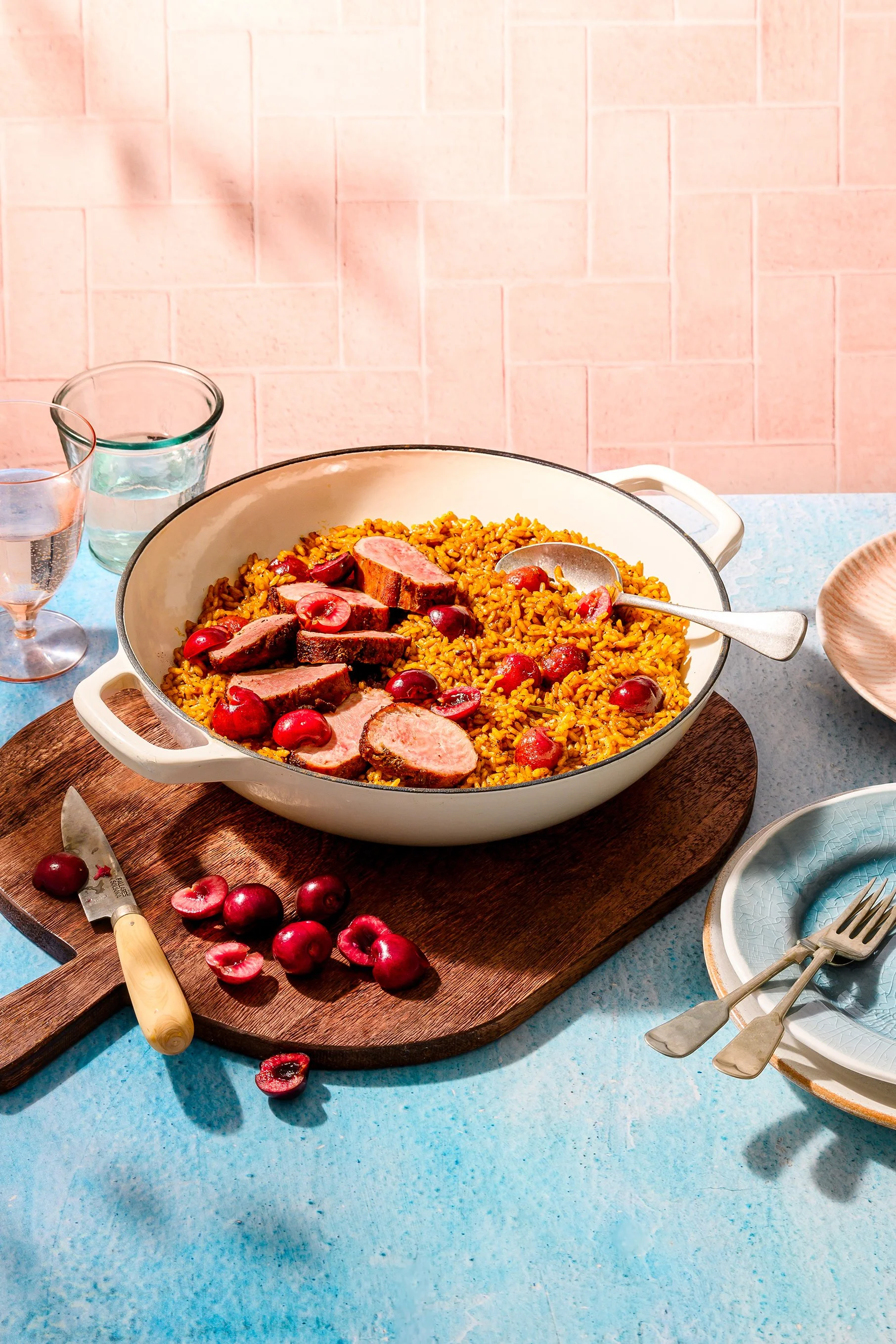 MadeByMrMillas-PicotaCherries-PorkPaella.jpg