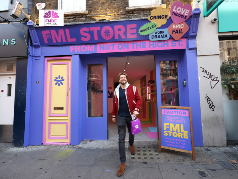 Not On The High Street