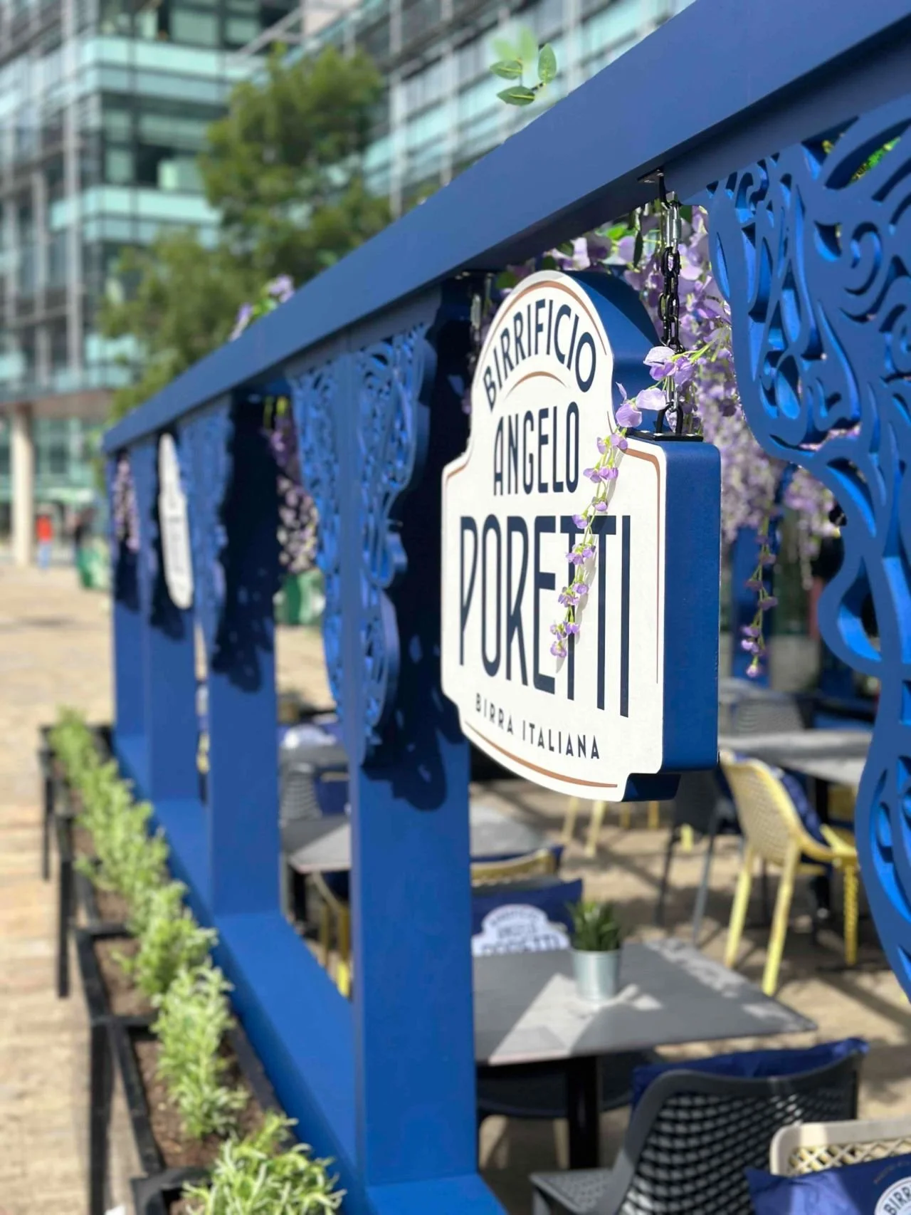 Poretti at Prezzo