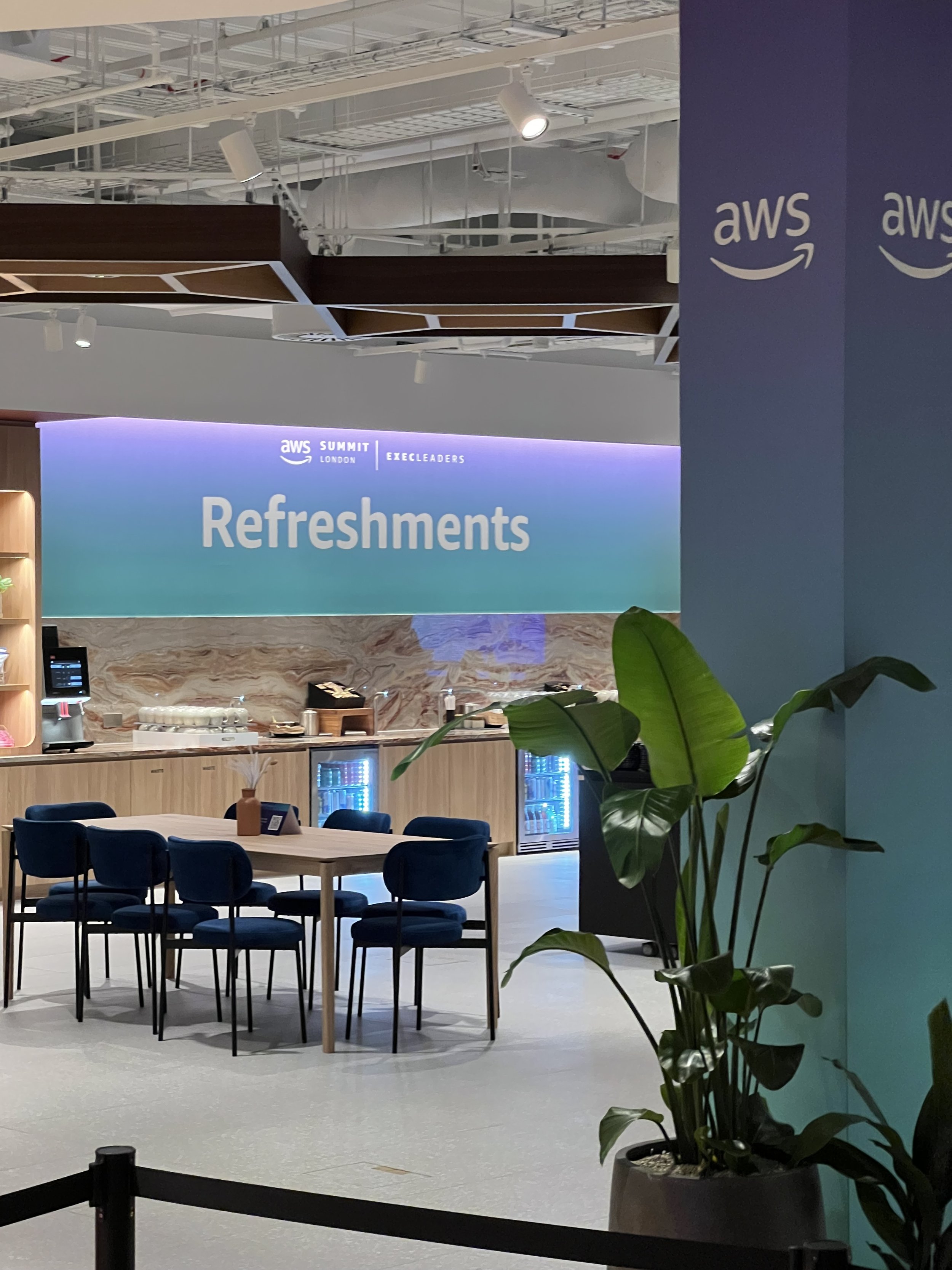 AWS Amazon Conference
