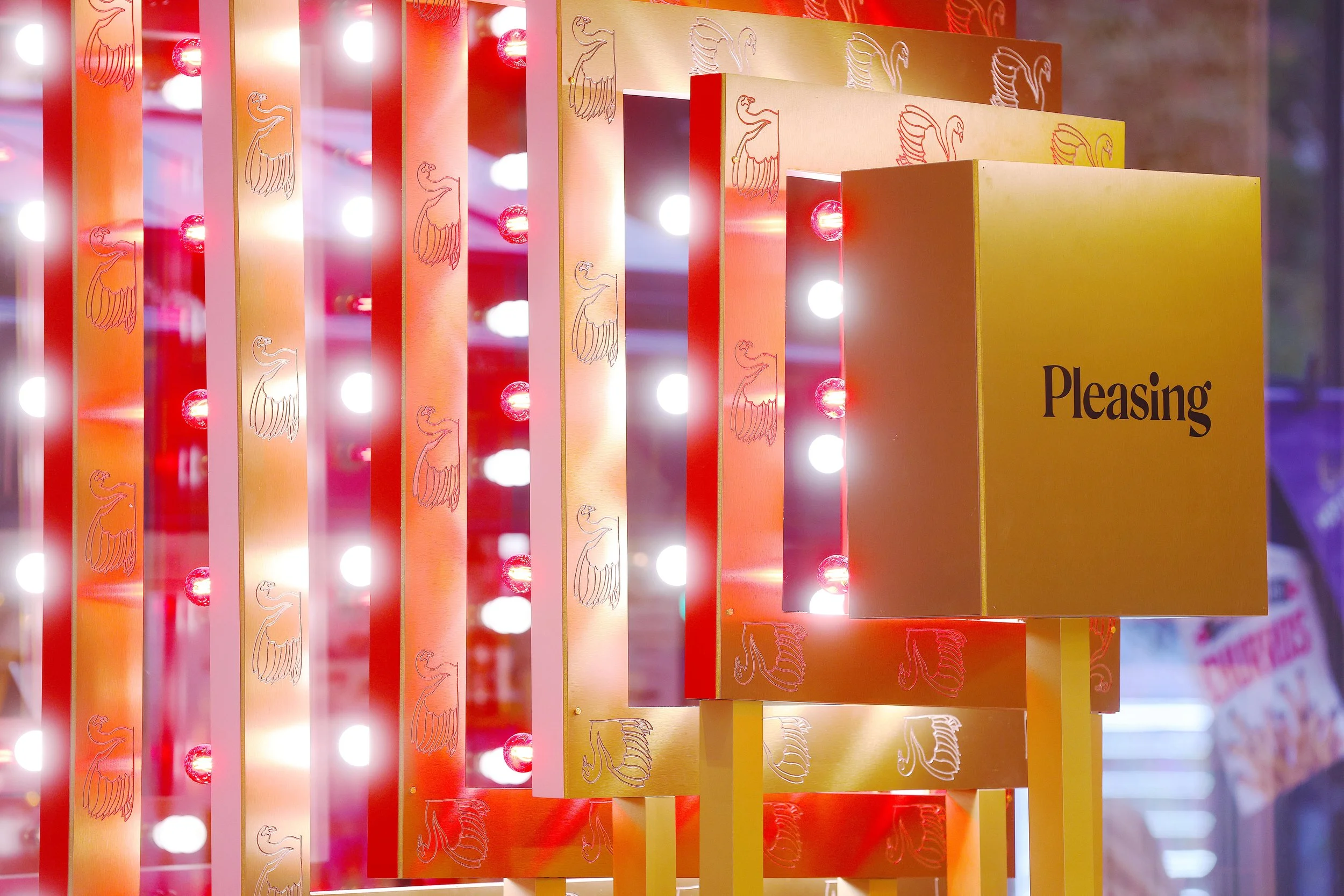 Harry Styles' PLEASING x Selfridges Corner Shop.