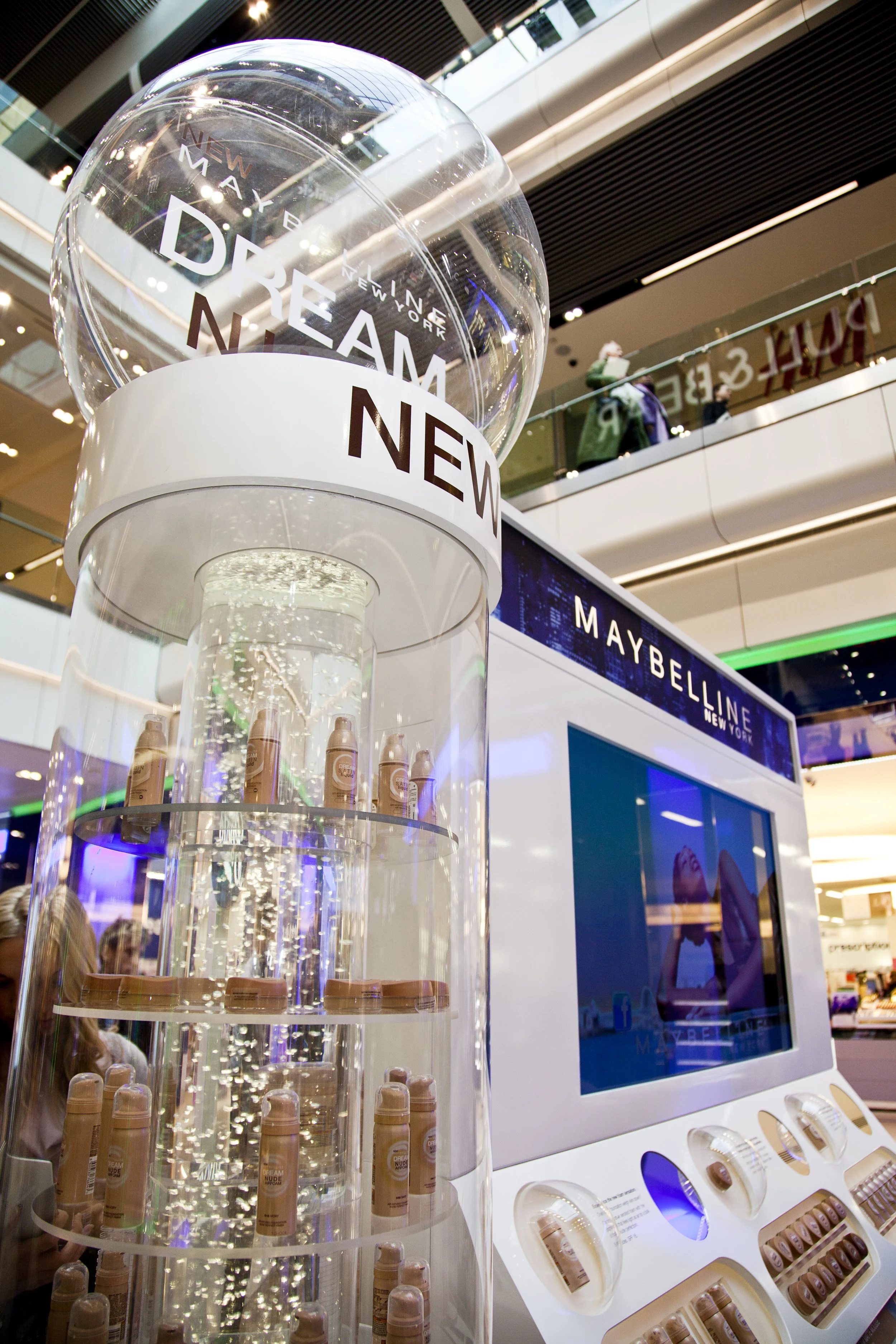 Exhibition stands