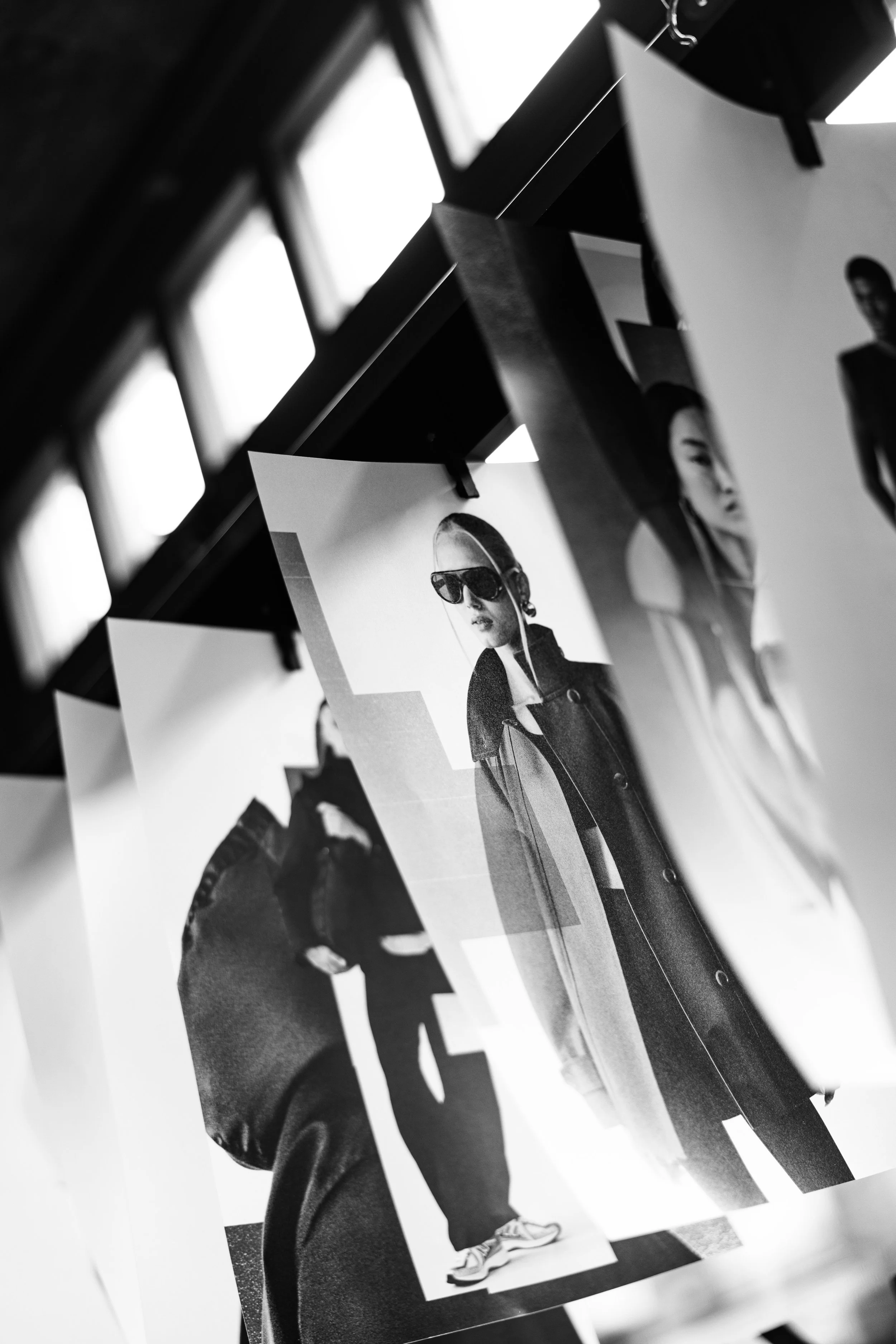 ASOS x ARKET launch Fabrication and Installation by Creator International
