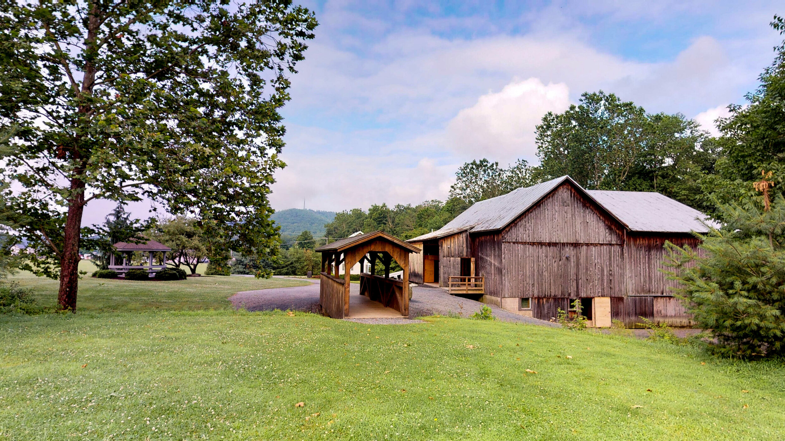 The Barn at Greenwood