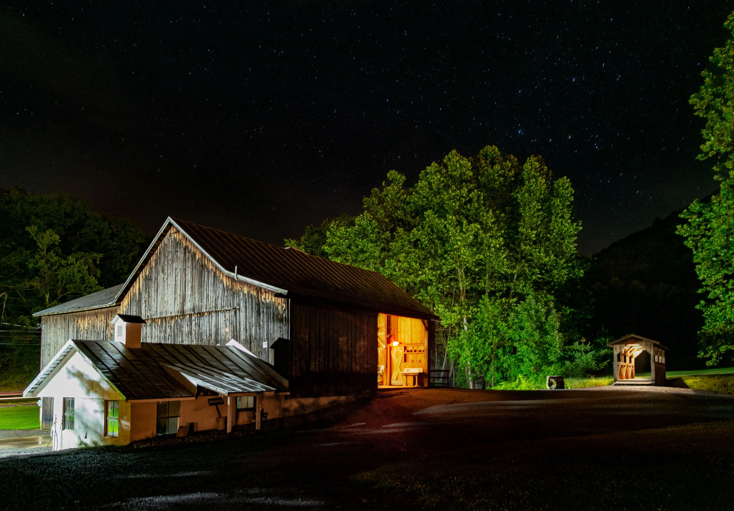 The Barn at Greenwood
