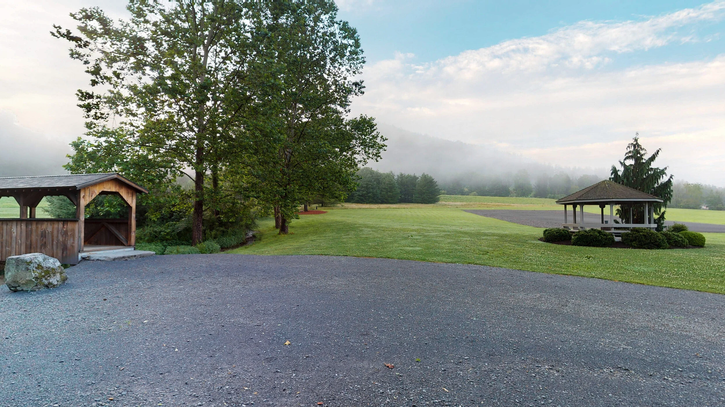The Barn at Greenwood