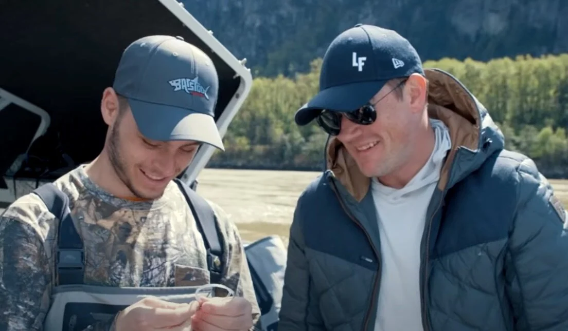   KEVIN & YP  