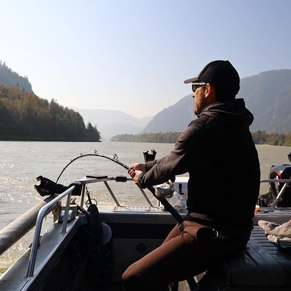  What’s the best sturgeon fishing gear? We have tried it all!  