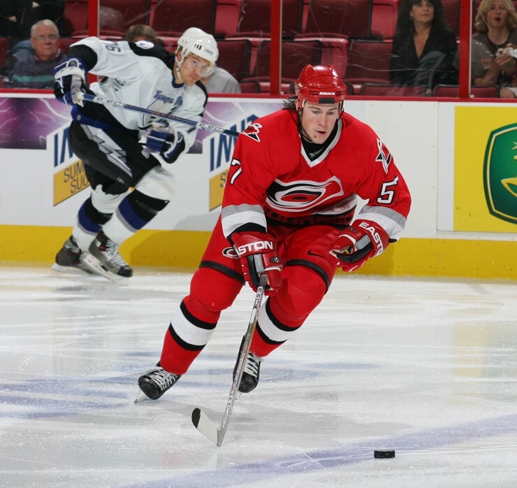  Kevin Estrada Playing Pro Hockey 
