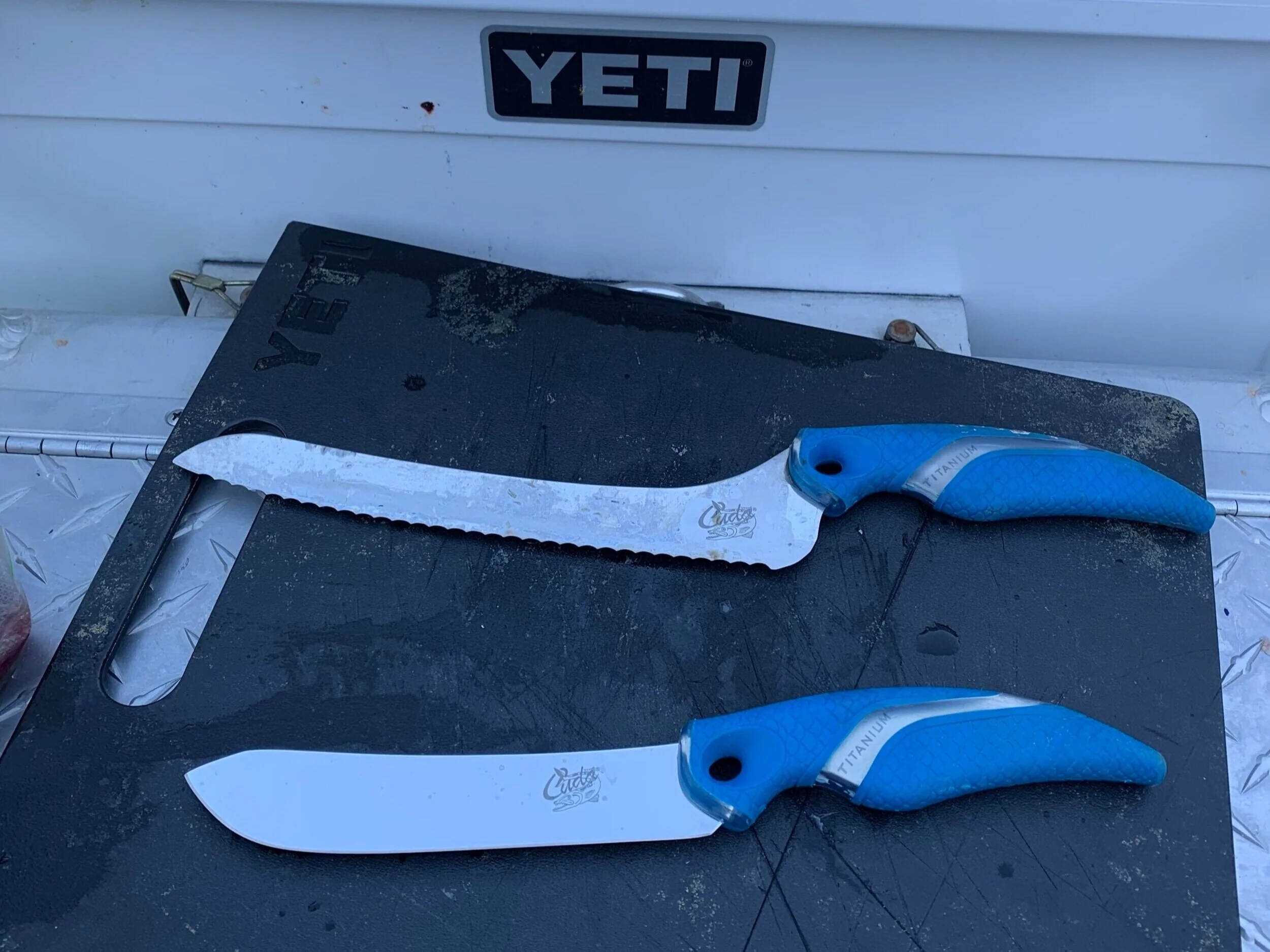   Cuda Knives  
