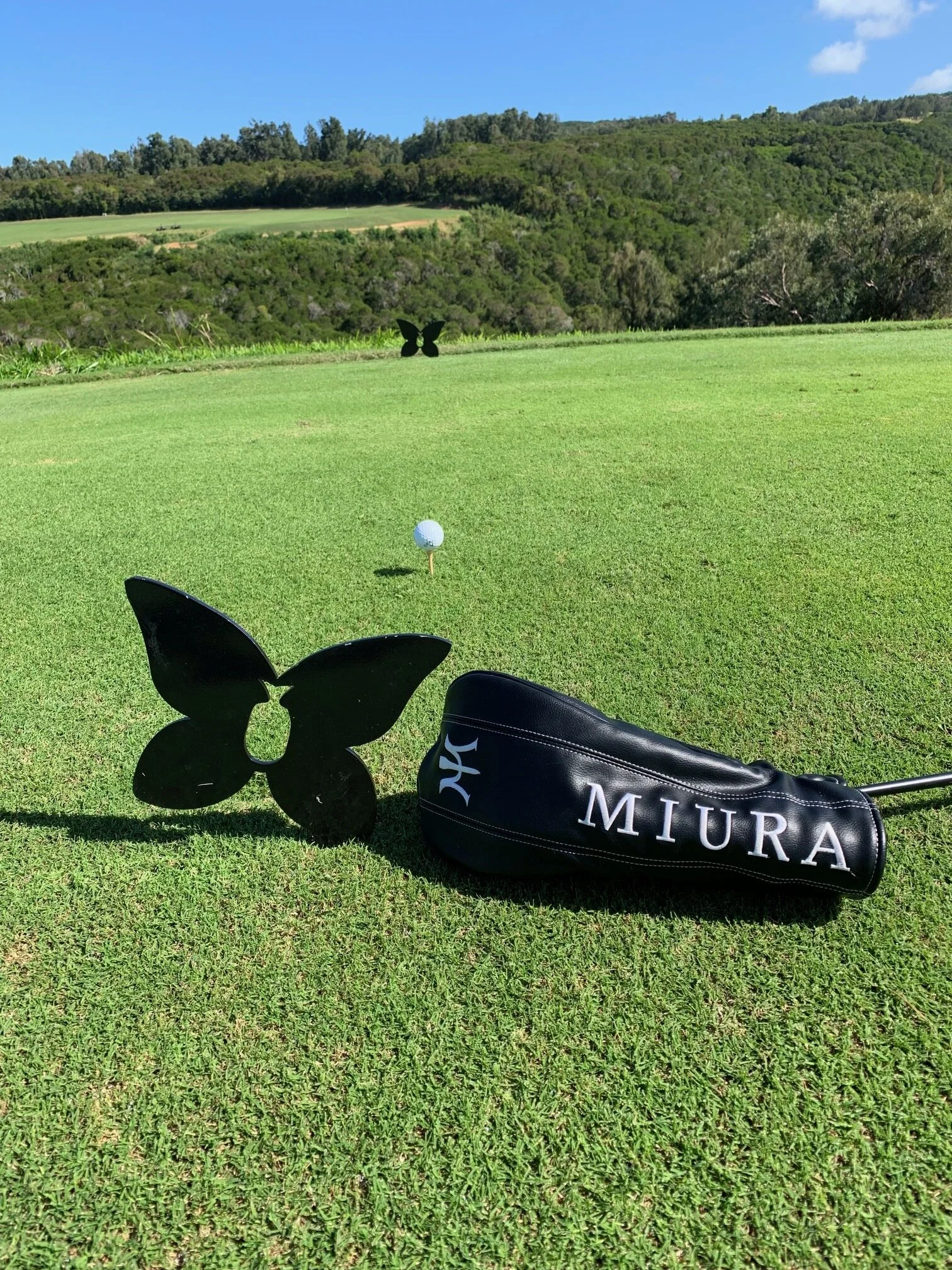  Miura at Kapalua 