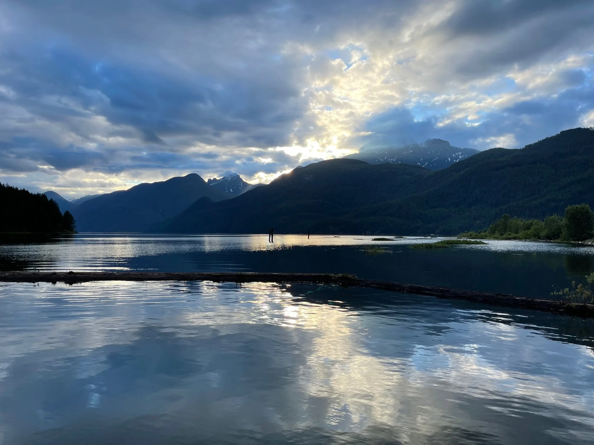  Pitt River, British Columbia 