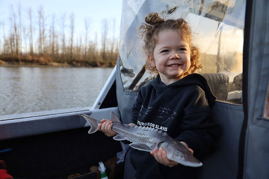Why Proper Fishing Gear Is Important — Sturgeon Slayers