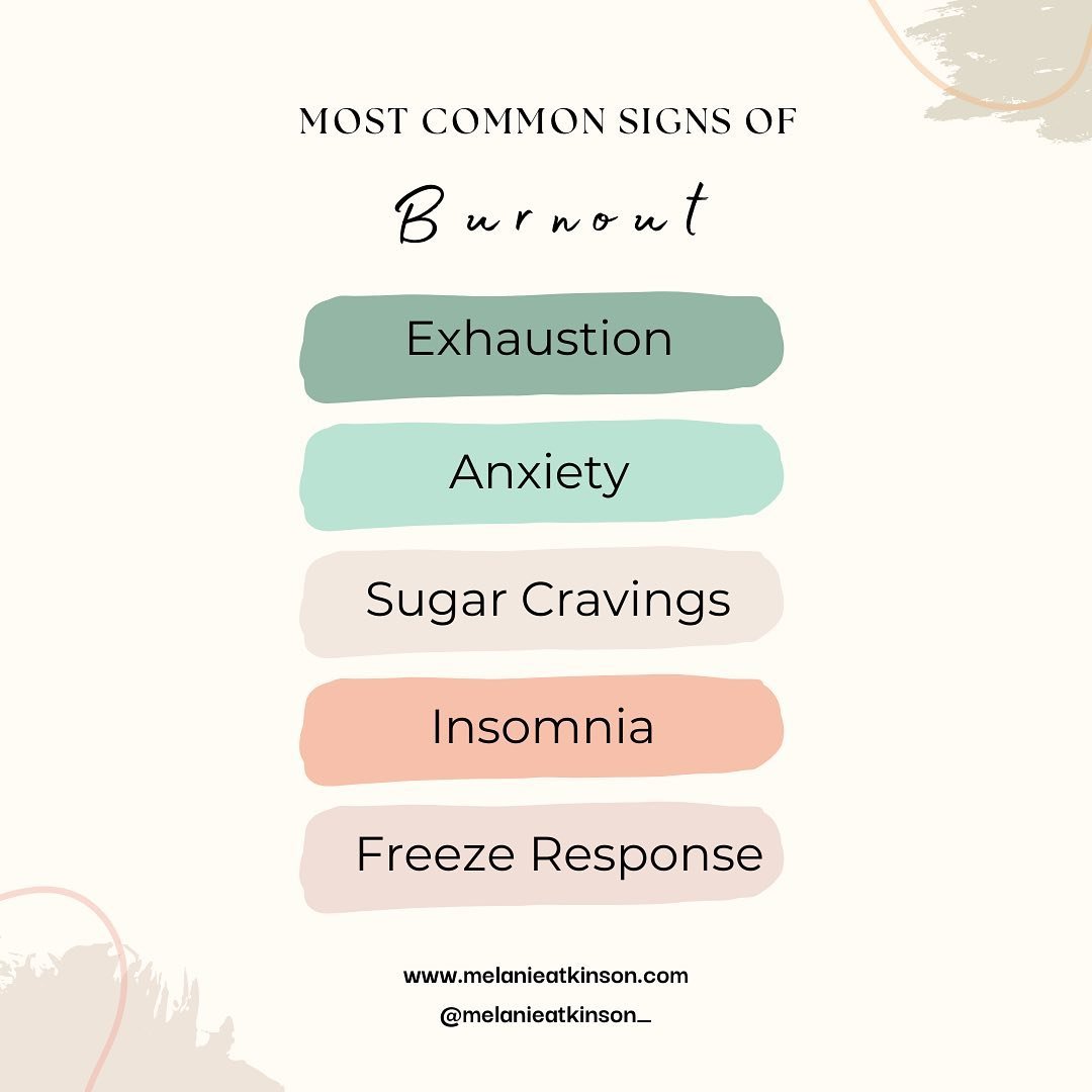 Have you burned out? Or are you mid burnout? I&rsquo;ve been there. A few times. So naturally I&rsquo;ve tried more than a few things to heal! 

I won&rsquo;t bore you with what didn&rsquo;t work, it was long, it was expensive, we don&rsquo;t know wh