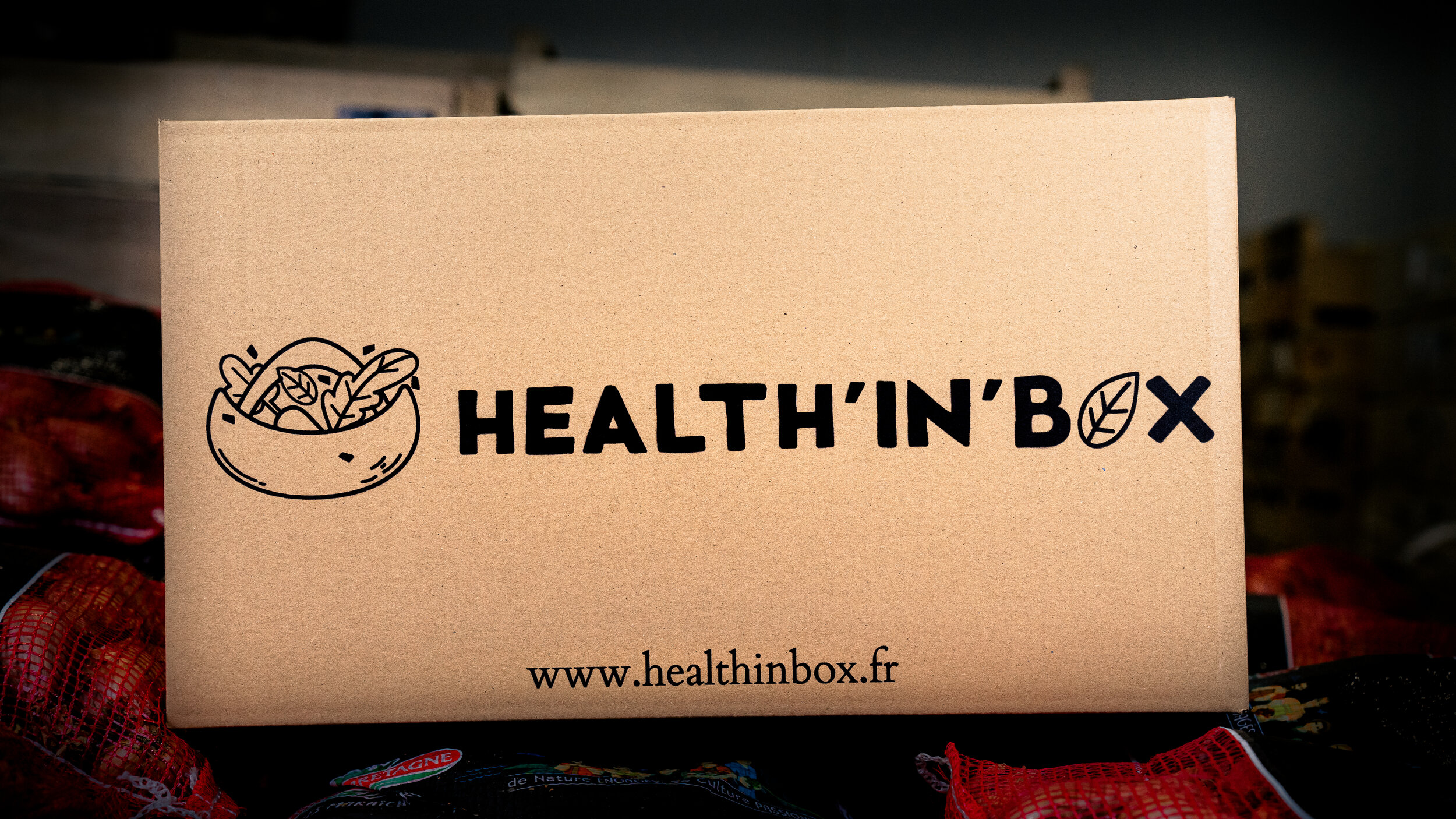 •Health'In Box