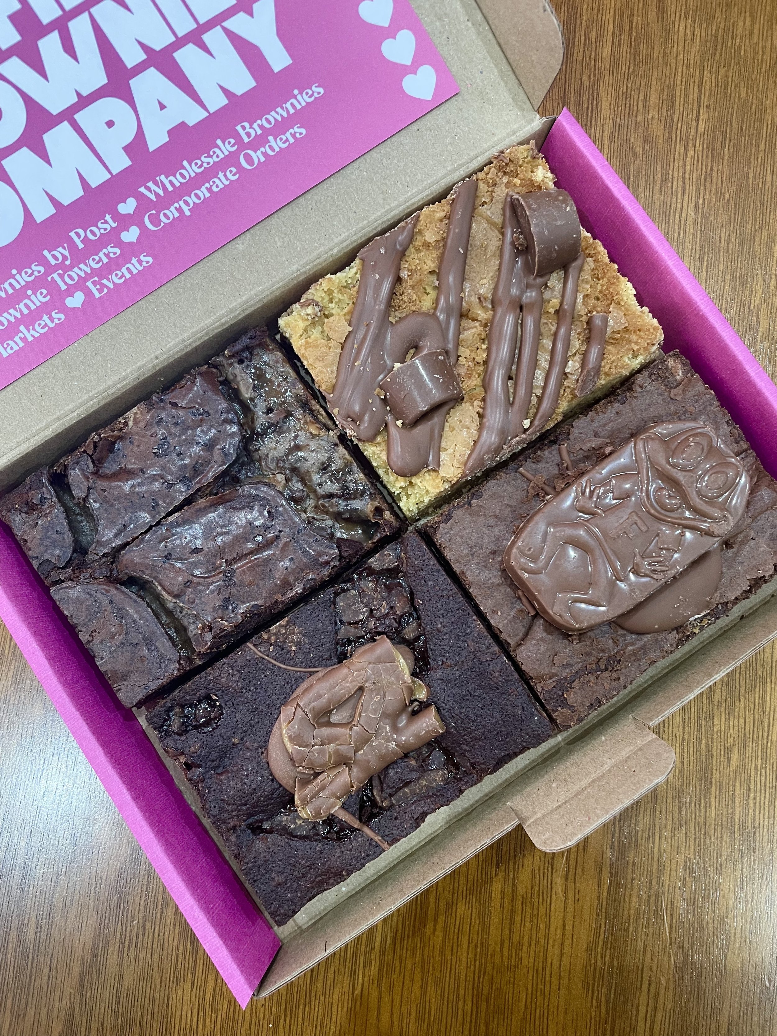 CARAMENTAL: Box of 4