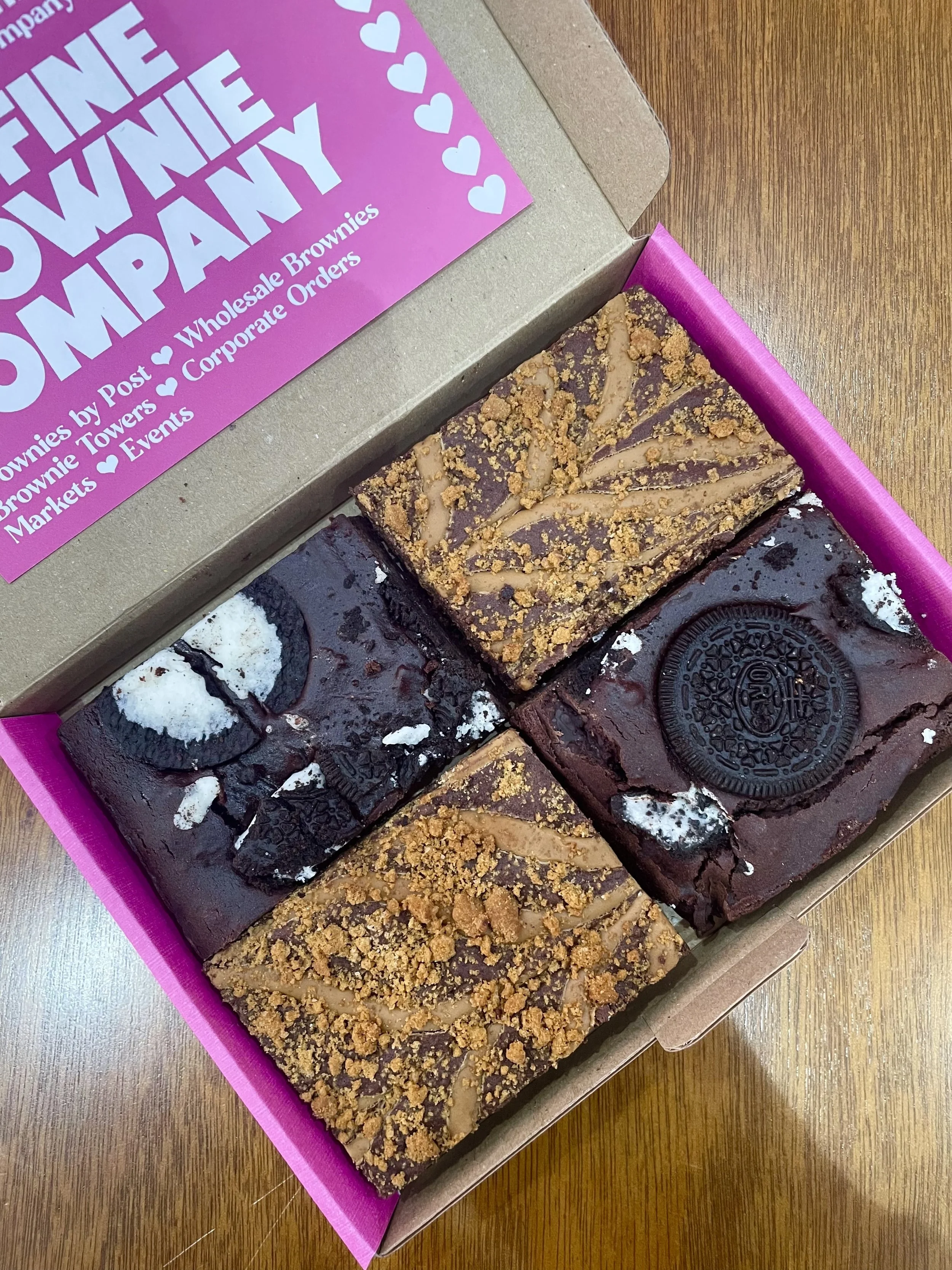 ALL VEGAN: Box of 4