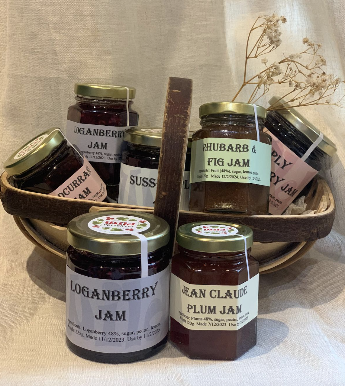 Wild Preserves