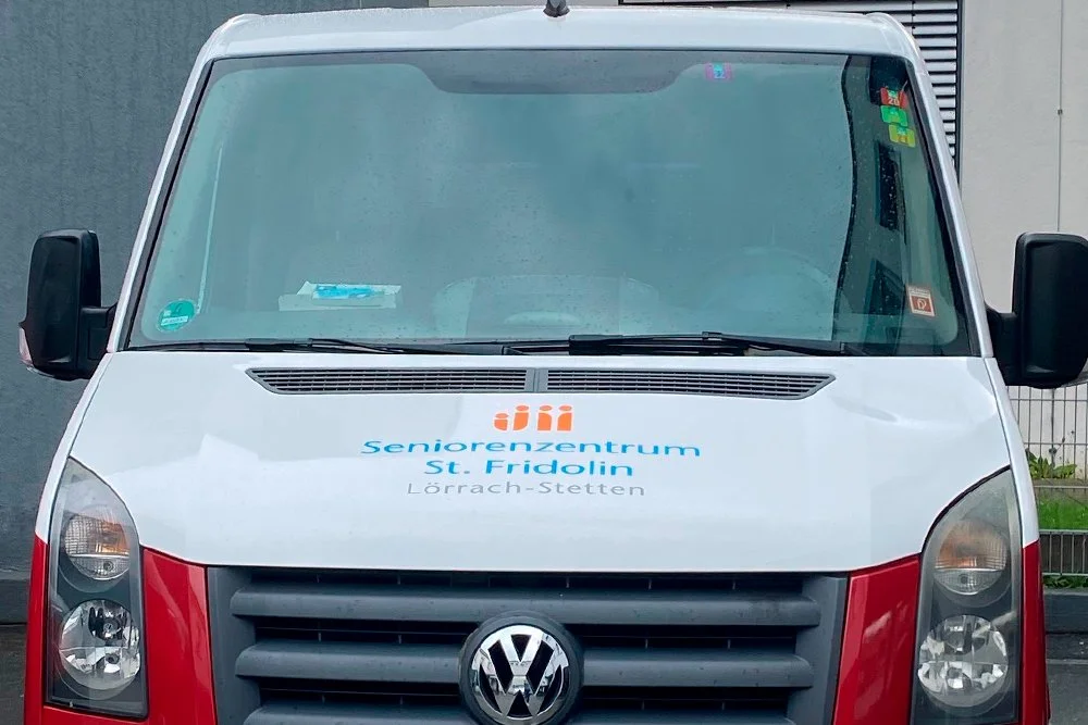 VW Crafter aus ALT wurde NEU 