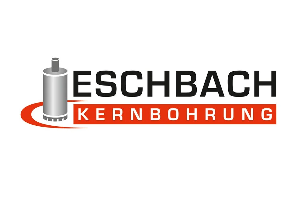 Logodesign Eschbach Kernbohrungen by CCS