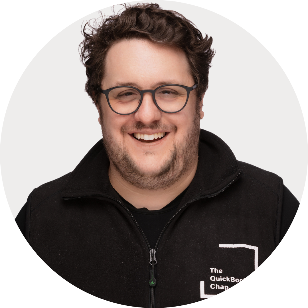 QuickBooks 60-minute Virtual Training Session with Aaron Patrick the QuickBooks Chap