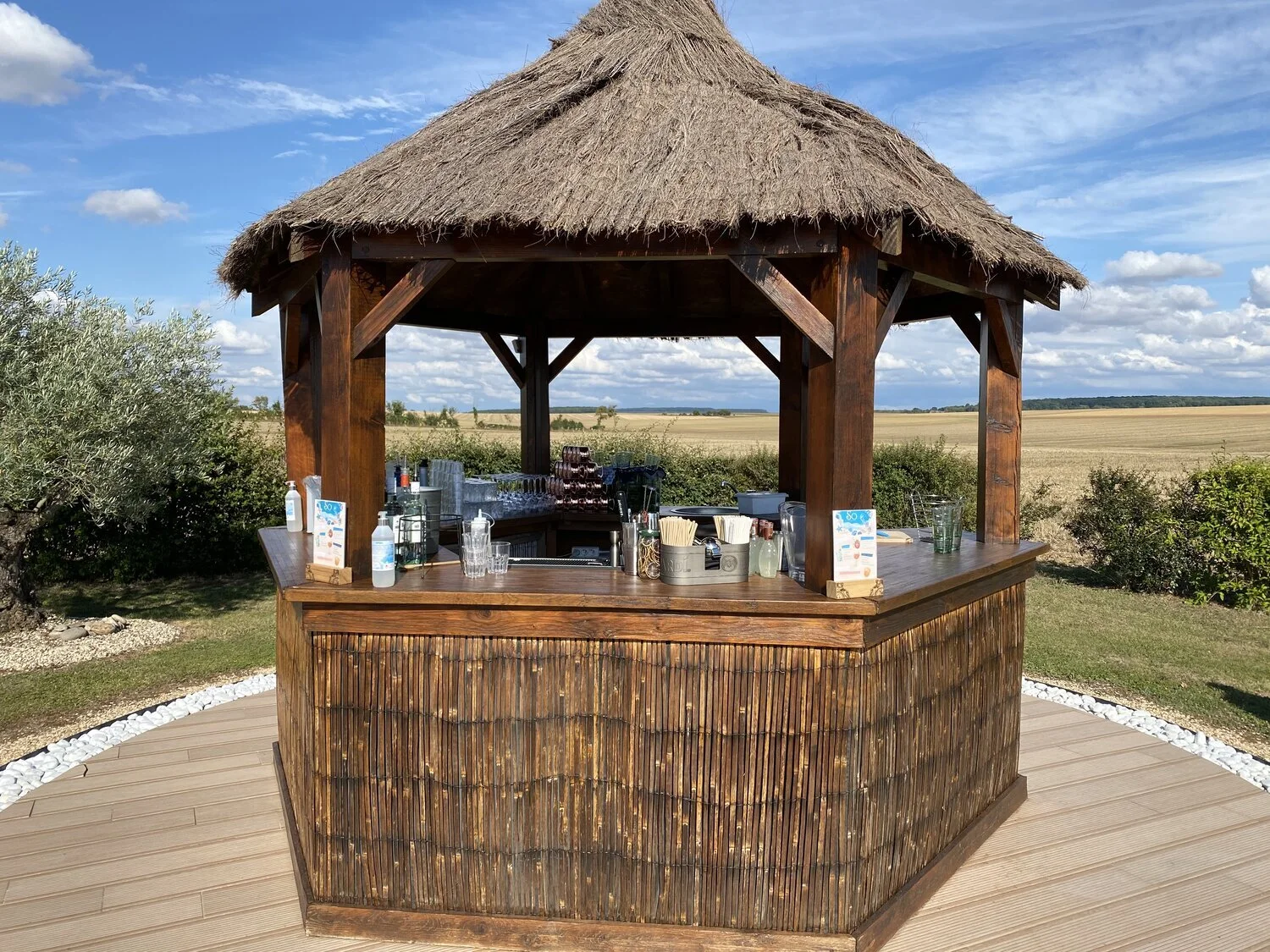 Anniversaire de Willy qui fête ses 50 ans du côté de Bourges