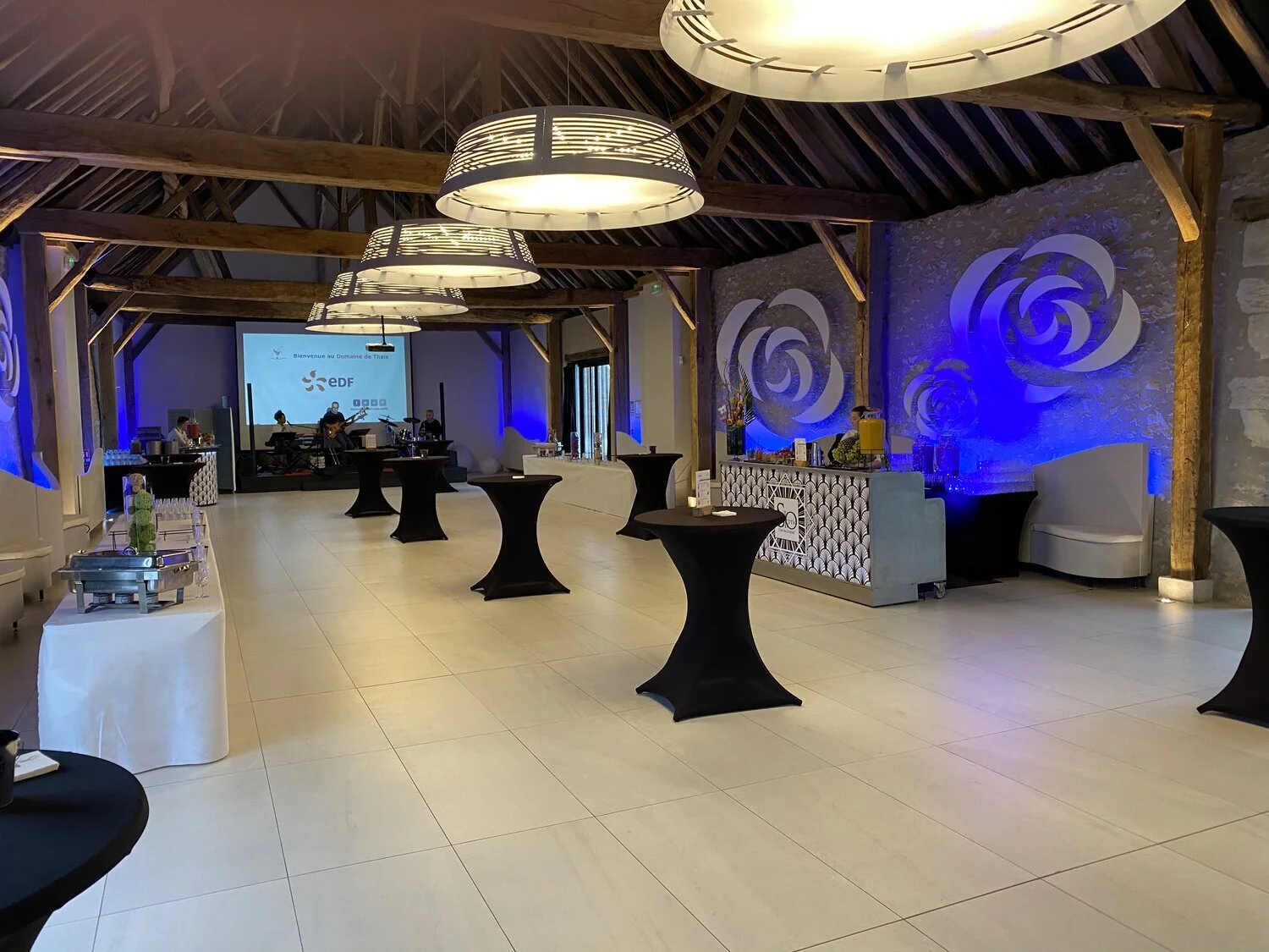 EDF Domaine de Thais