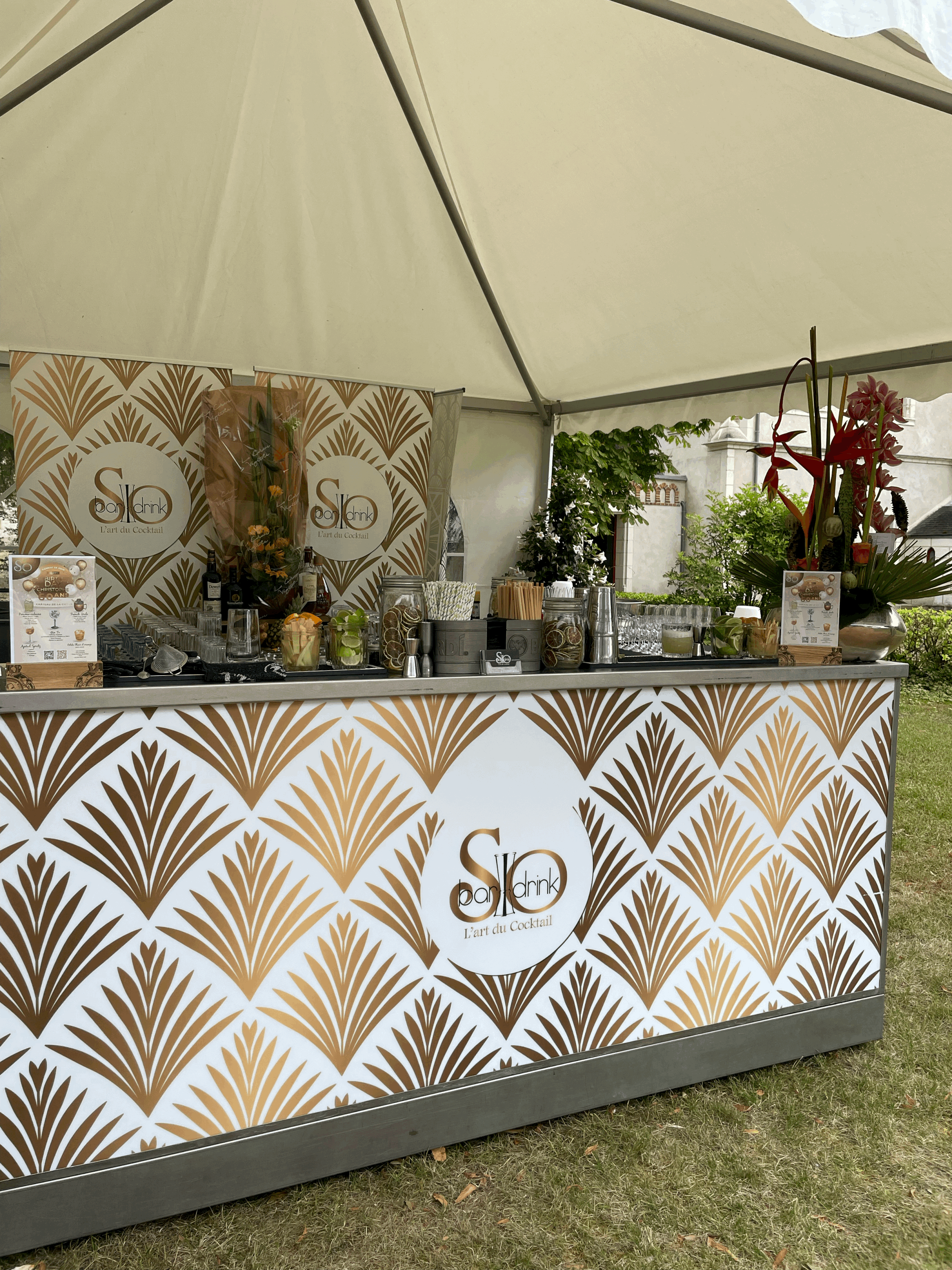 Château de la Grille - Anniversaire