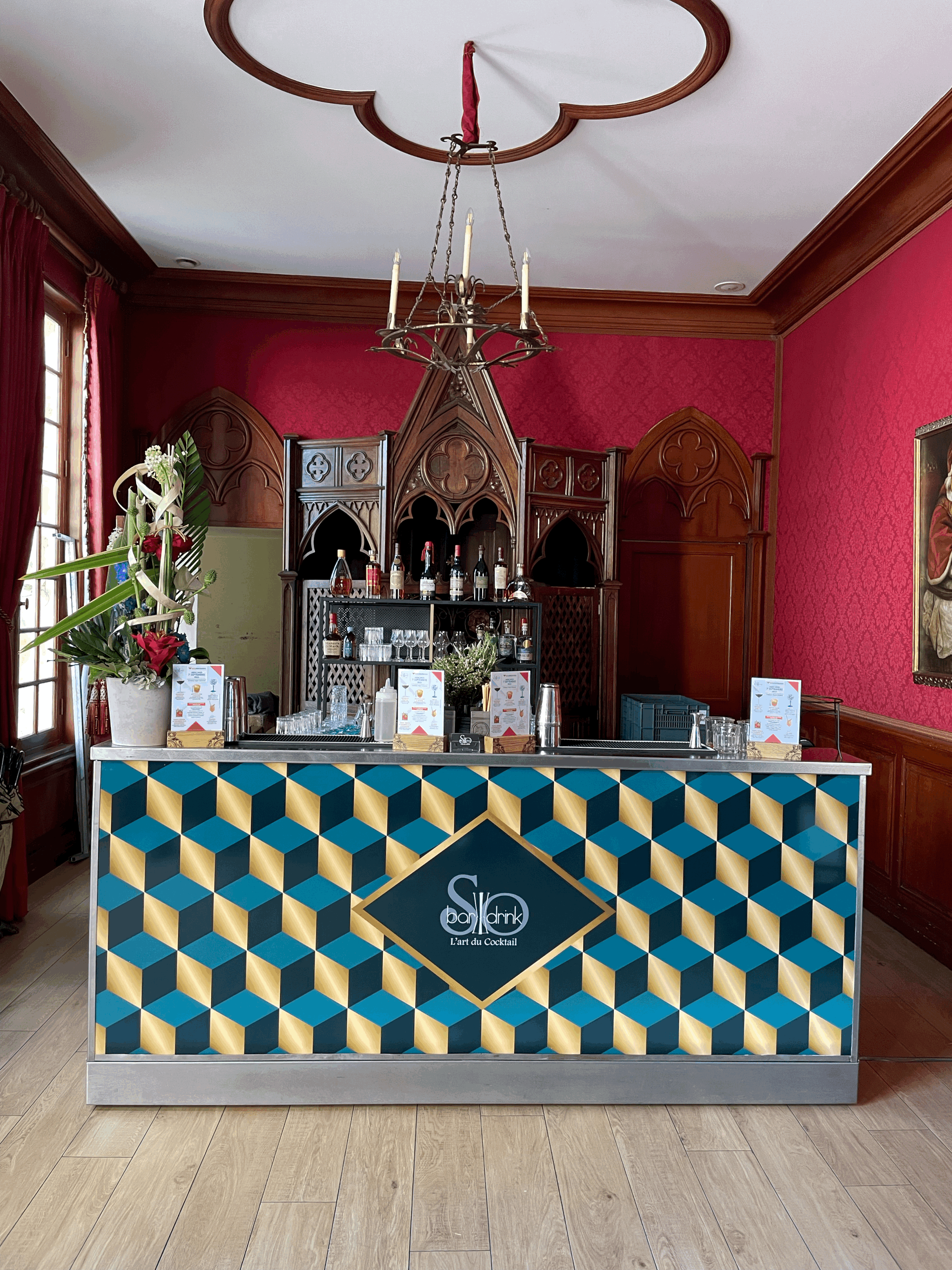 AD Automobile - Château Pape Clément