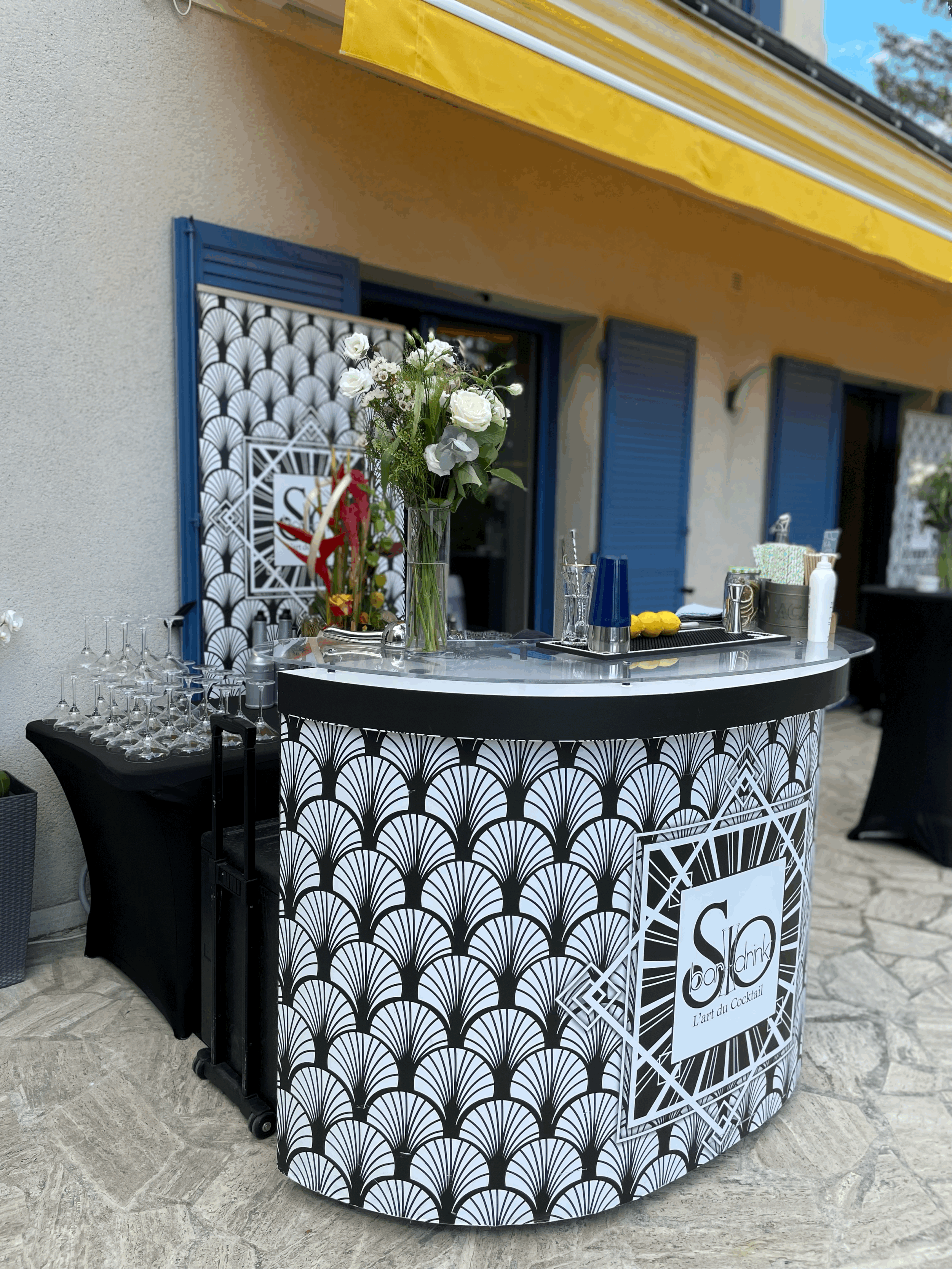 Anniversaire de Mr François