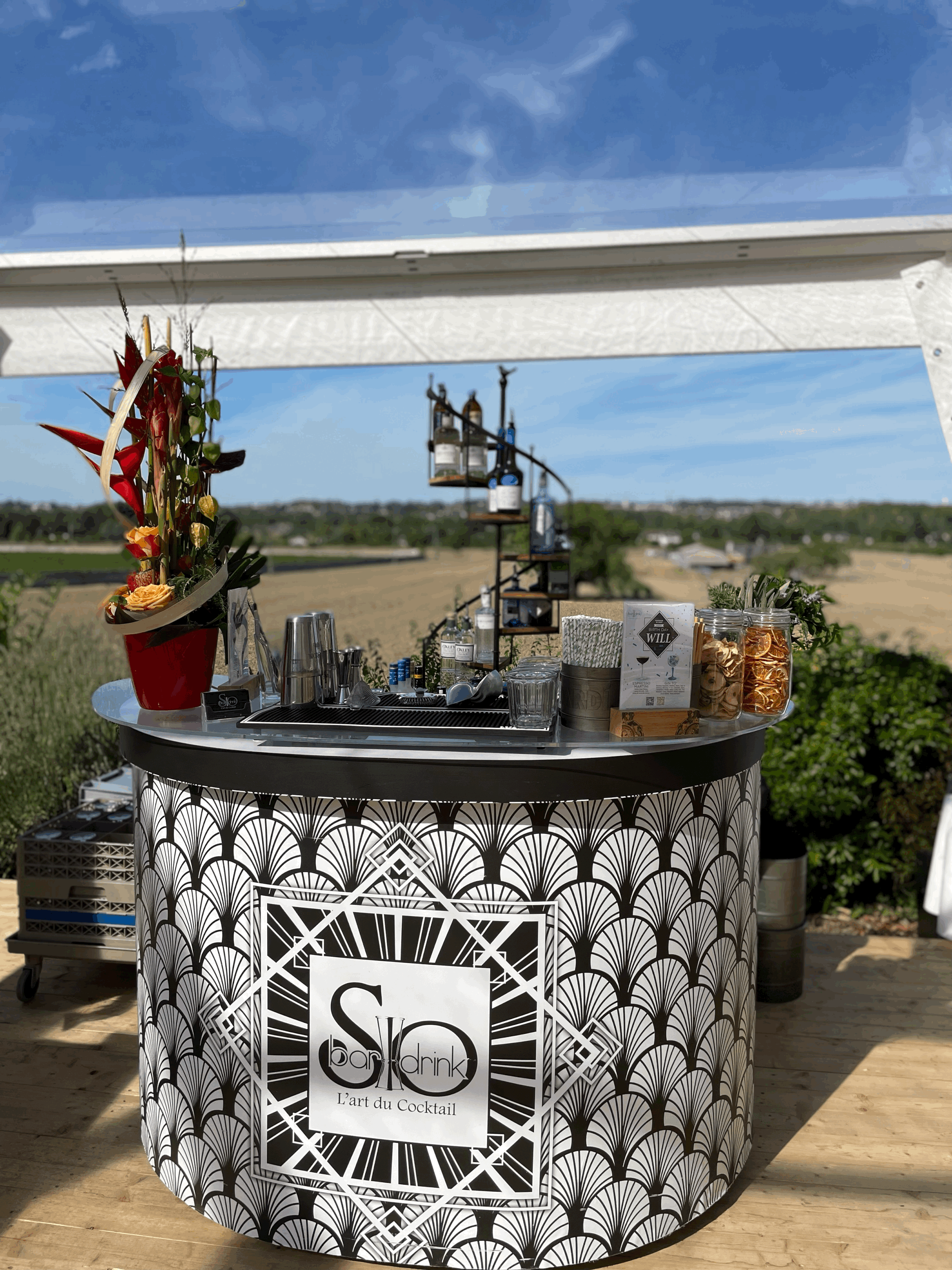 Anniversaire de Will - Chinon