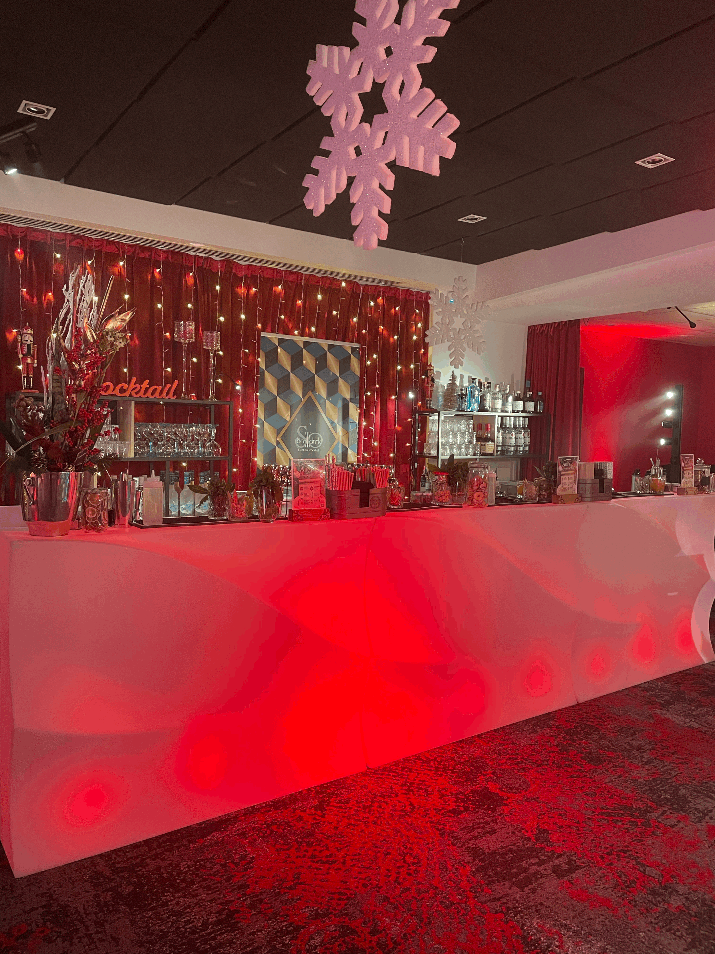 Arbre de Noël - Citya Arche